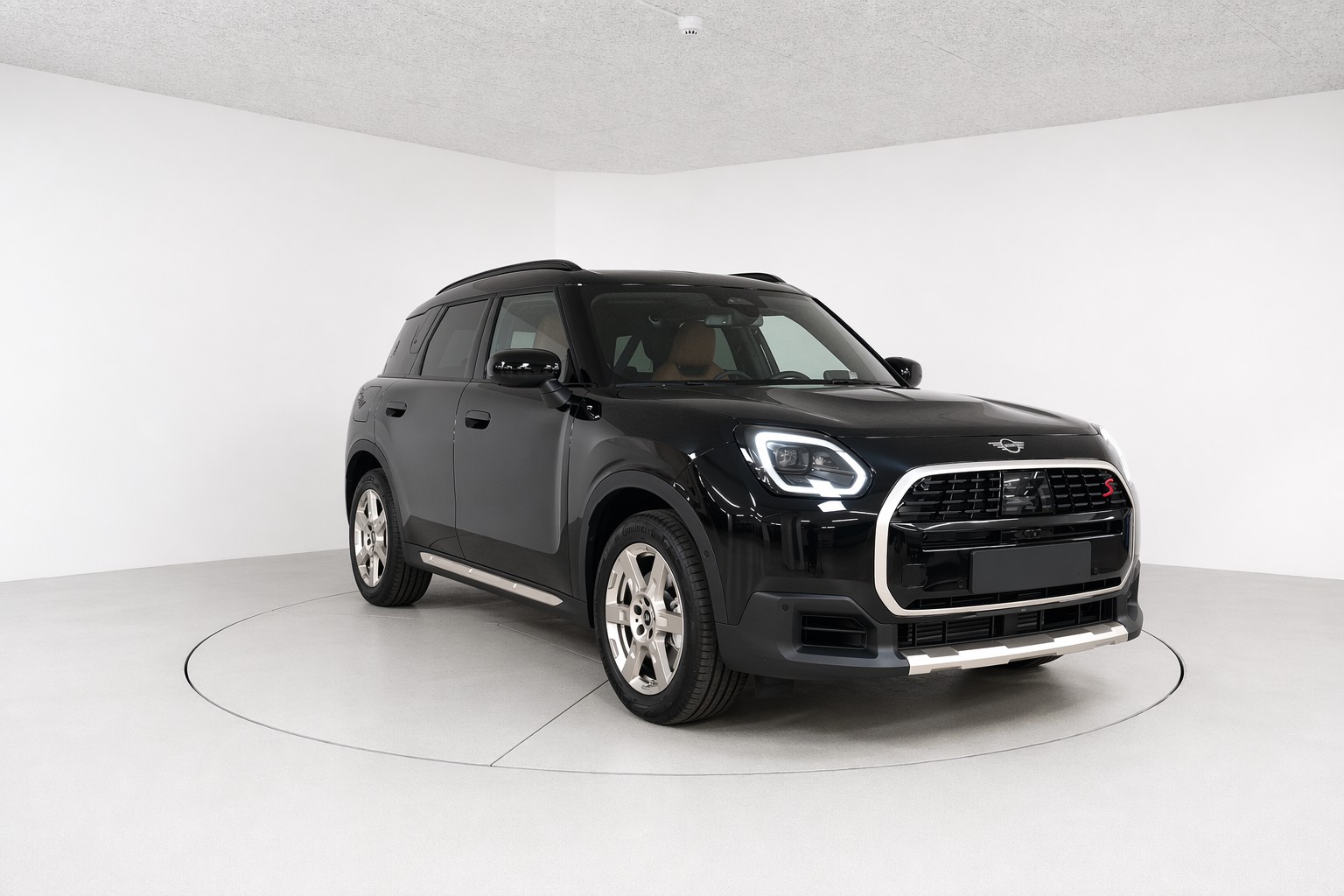 Countryman S ALL4 Steptronic