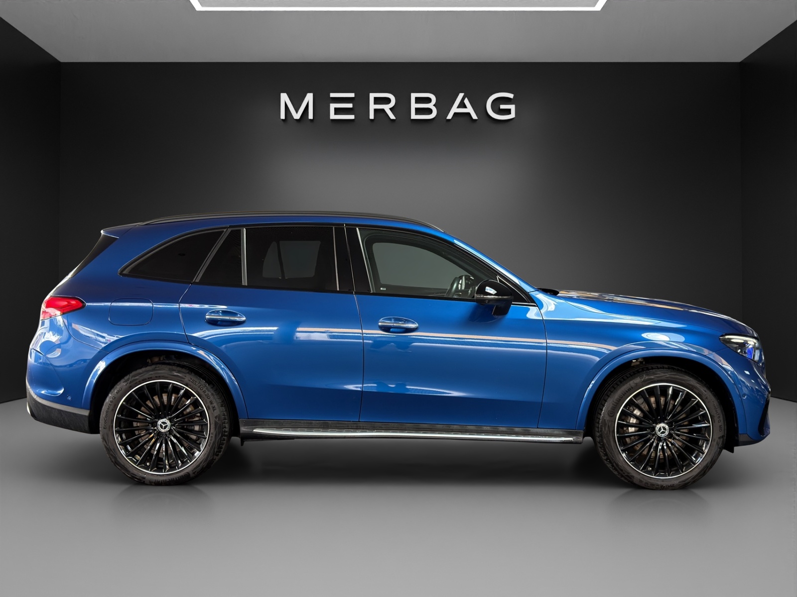 MERCEDES-BENZ GLC 400 e 4Matic 9G-Tronic - 4