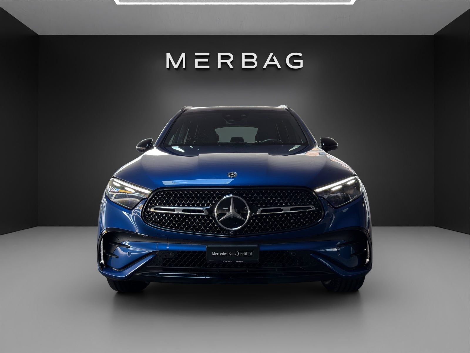 MERCEDES-BENZ GLC 400 e 4Matic 9G-Tronic - 2
