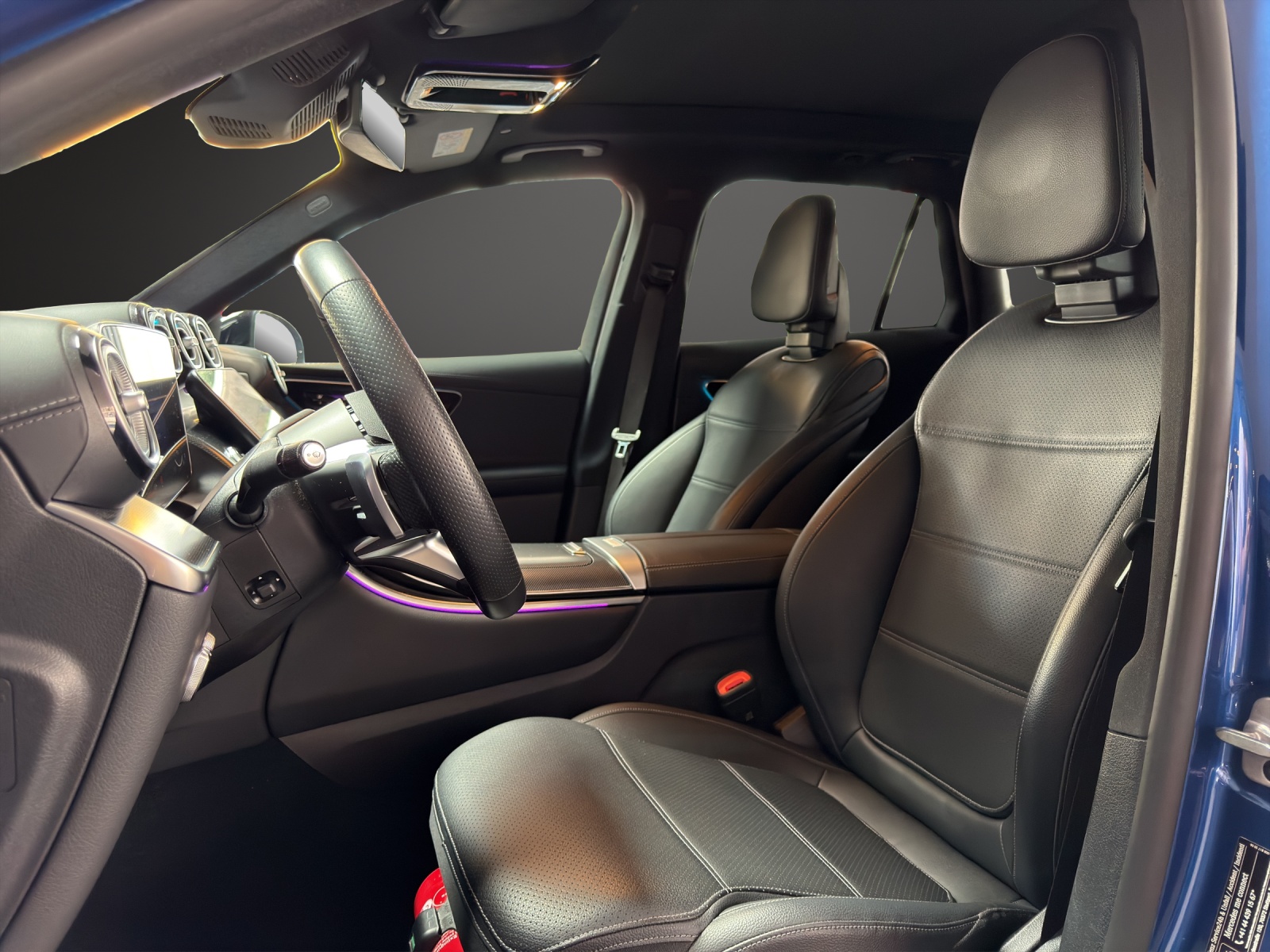 MERCEDES-BENZ GLC 400 e 4Matic 9G-Tronic - 13
