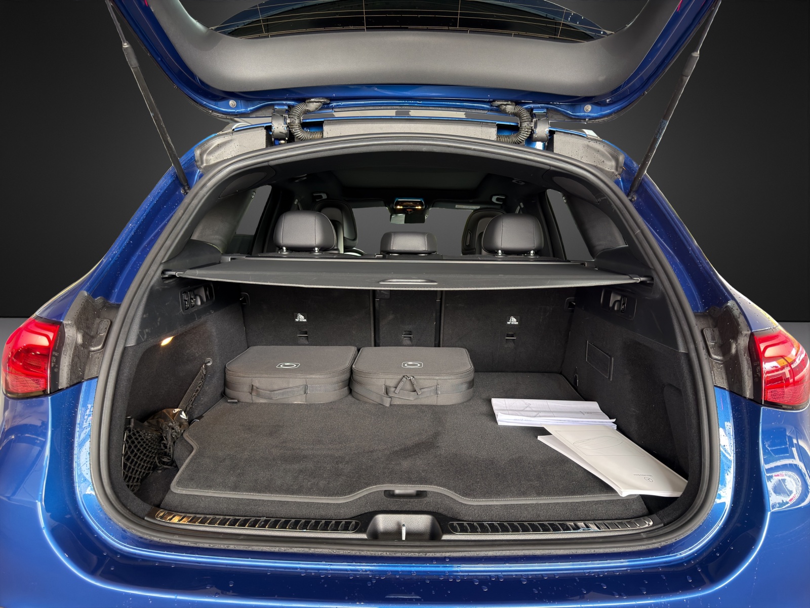 MERCEDES-BENZ GLC 400 e 4Matic 9G-Tronic - 16