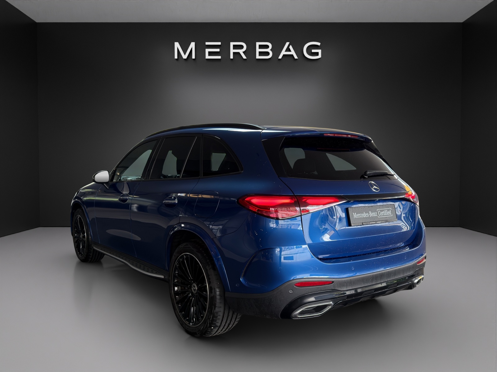 MERCEDES-BENZ GLC 400 e 4Matic 9G-Tronic - 6