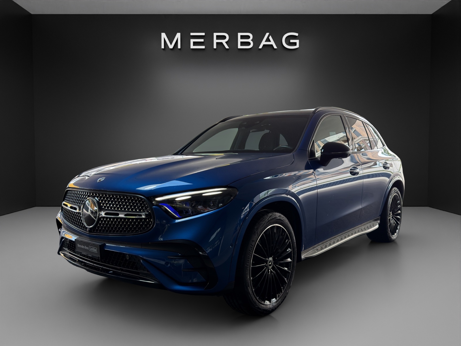 MERCEDES-BENZ GLC 400 e 4Matic 9G-Tronic - 3