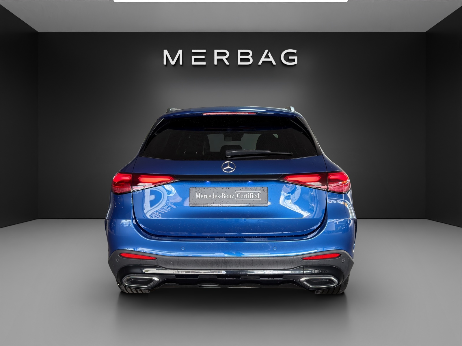 MERCEDES-BENZ GLC 400 e 4Matic 9G-Tronic - 7