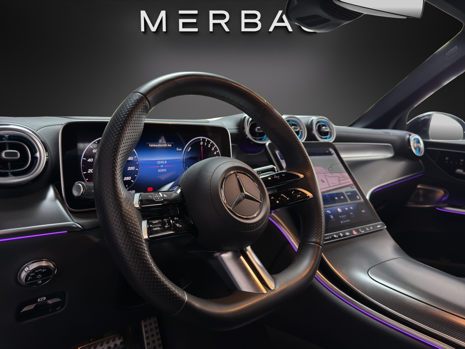 MERCEDES-BENZ GLC 400 e 4Matic 9G-Tronic - 12