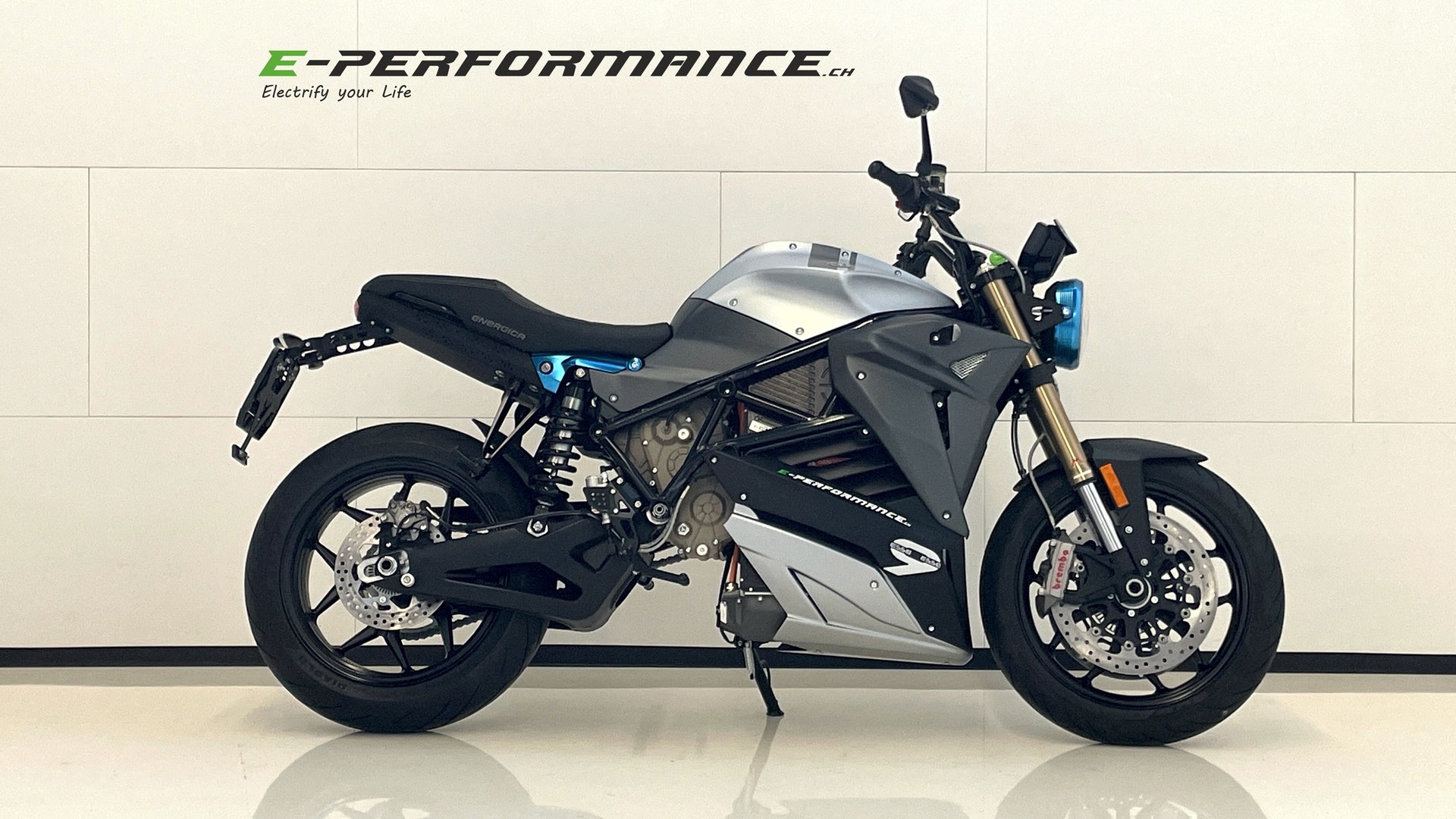 ENERGICA Eva EsseEsse 9+ EMCE