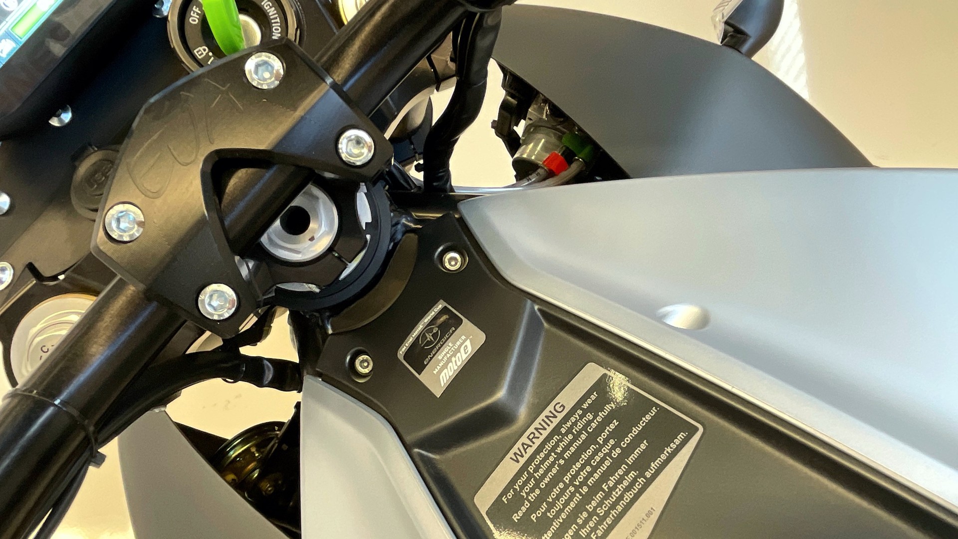 ENERGICA Eva EsseEsse 9+ EMCE - 13