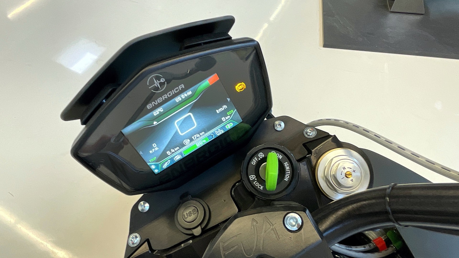 ENERGICA Eva EsseEsse 9+ EMCE - 5