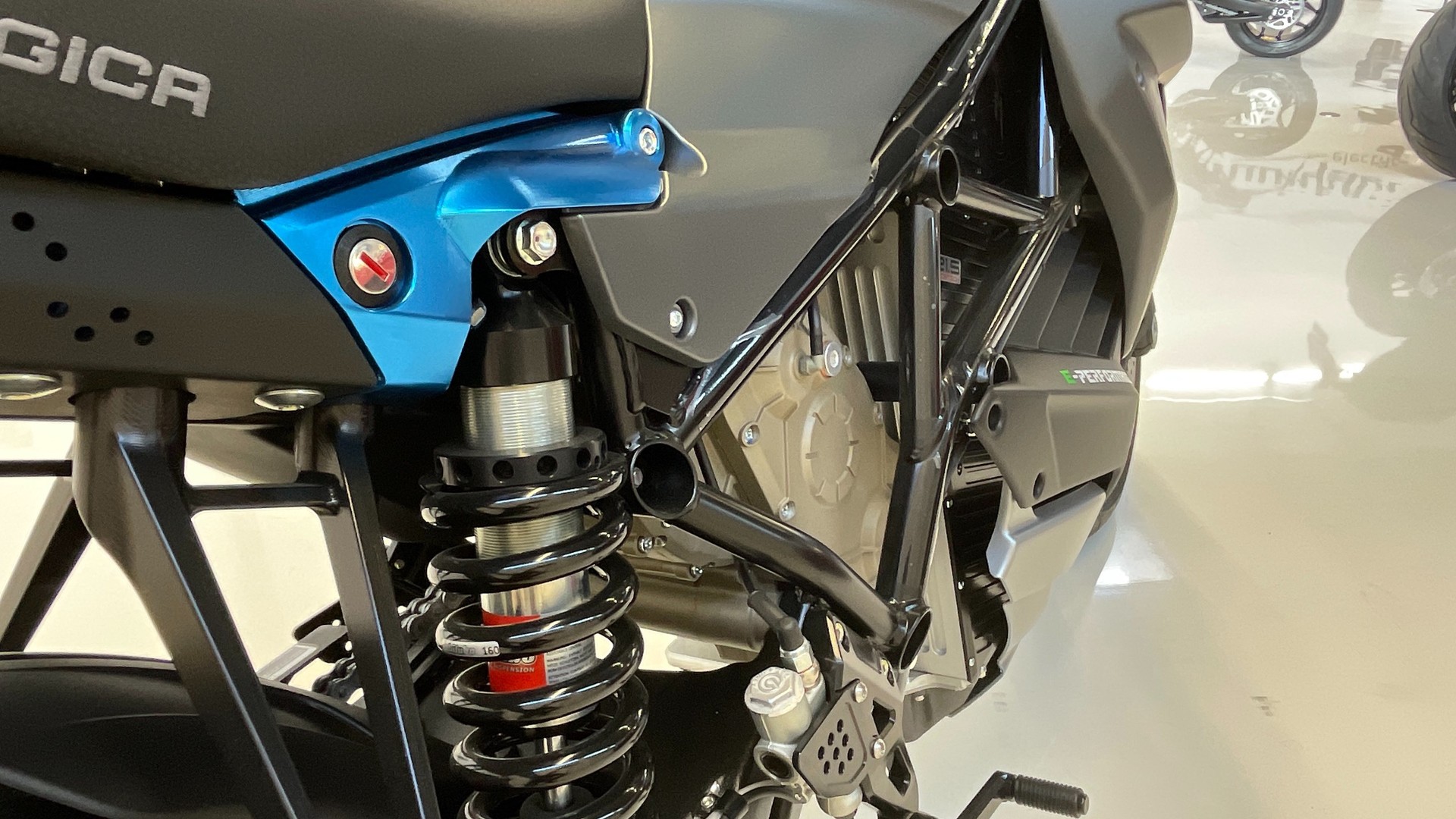 ENERGICA Eva EsseEsse 9+ EMCE - 7