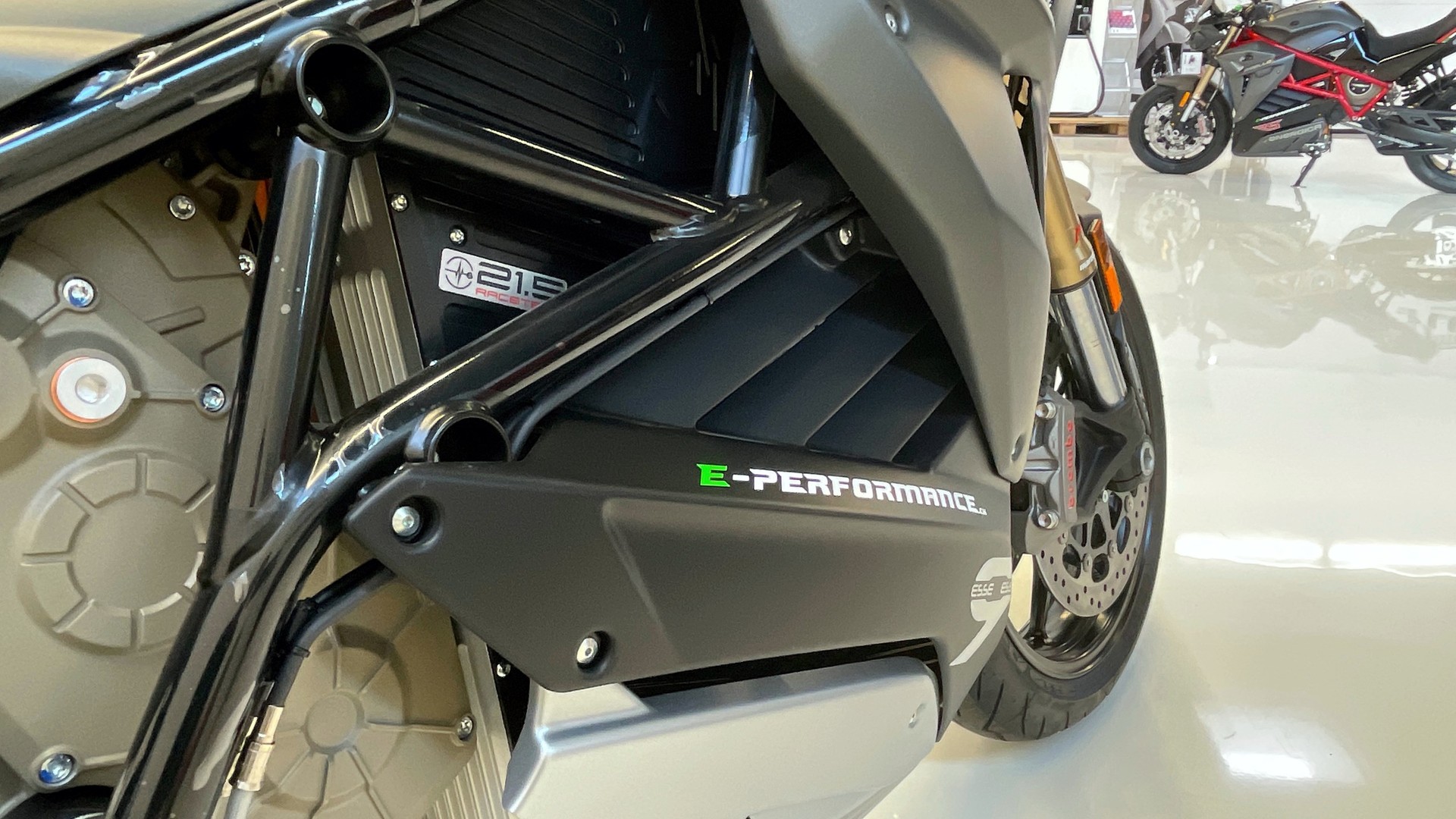 ENERGICA Eva EsseEsse 9+ EMCE - 9