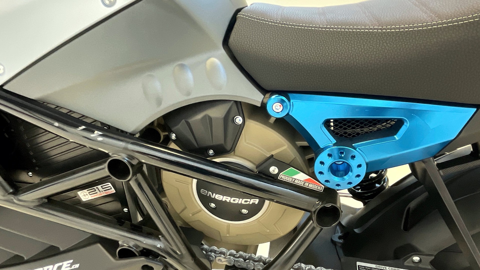 ENERGICA Eva EsseEsse 9+ EMCE - 10