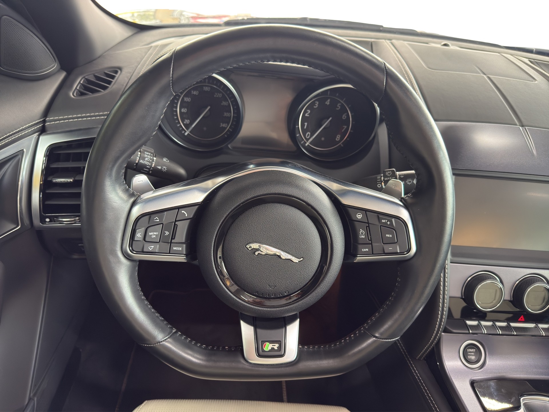 JAGUAR F-Type Convertible 5.0 V8 S/C R AWD Automatik - 14