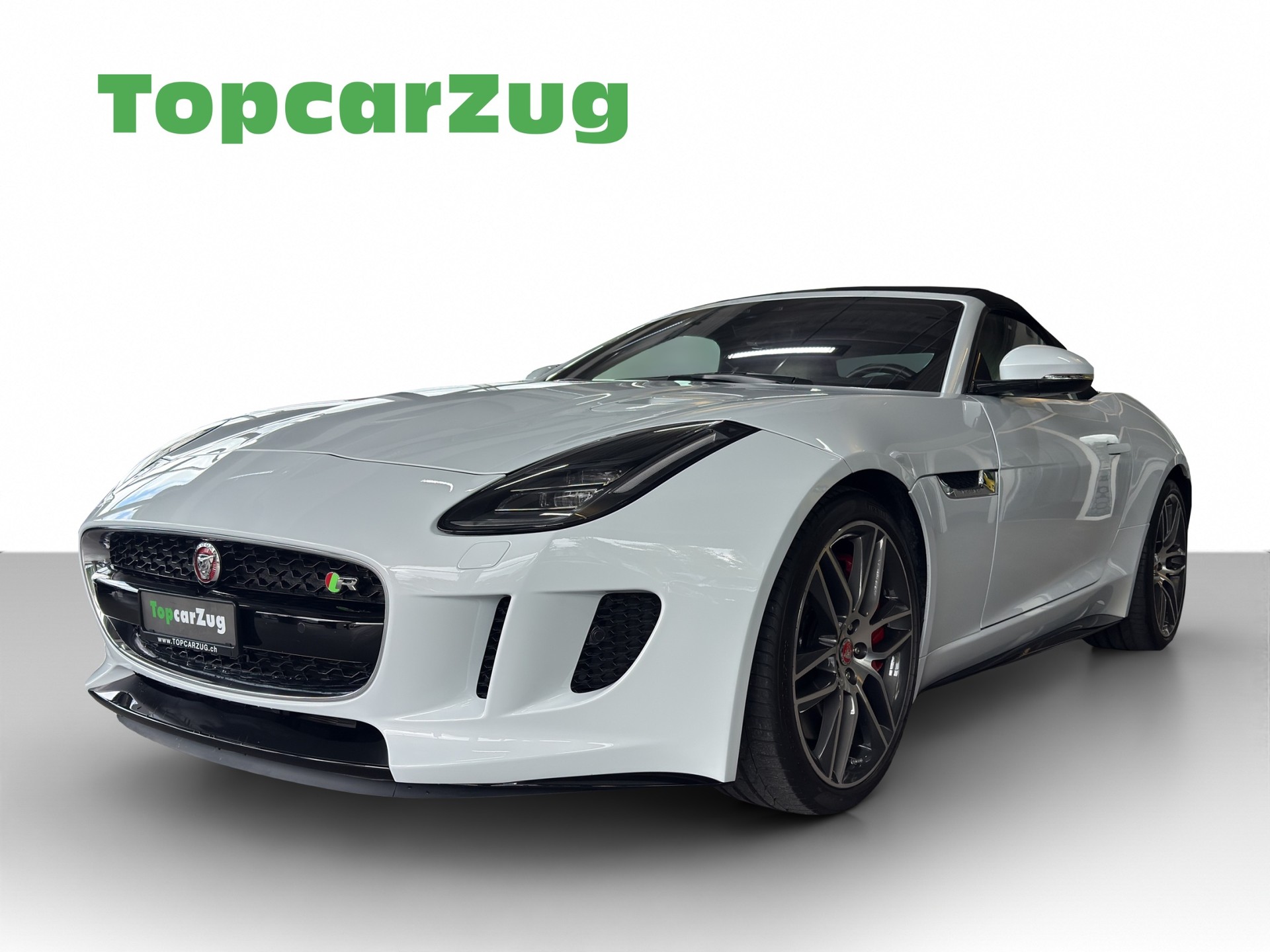 JAGUAR F-Type Convertible 5.0 V8 S/C R AWD Automatik - 1