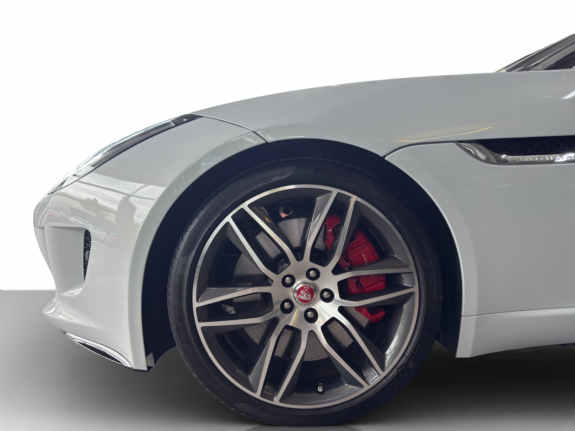 JAGUAR F-Type Convertible 5.0 V8 S/C R AWD Automatik - 9