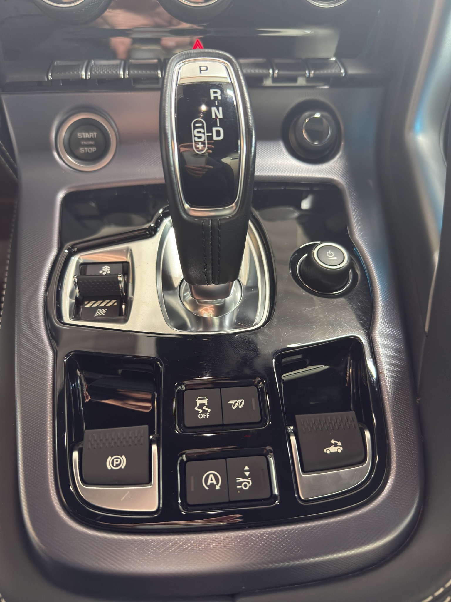JAGUAR F-Type Convertible 5.0 V8 S/C R AWD Automatik - 20