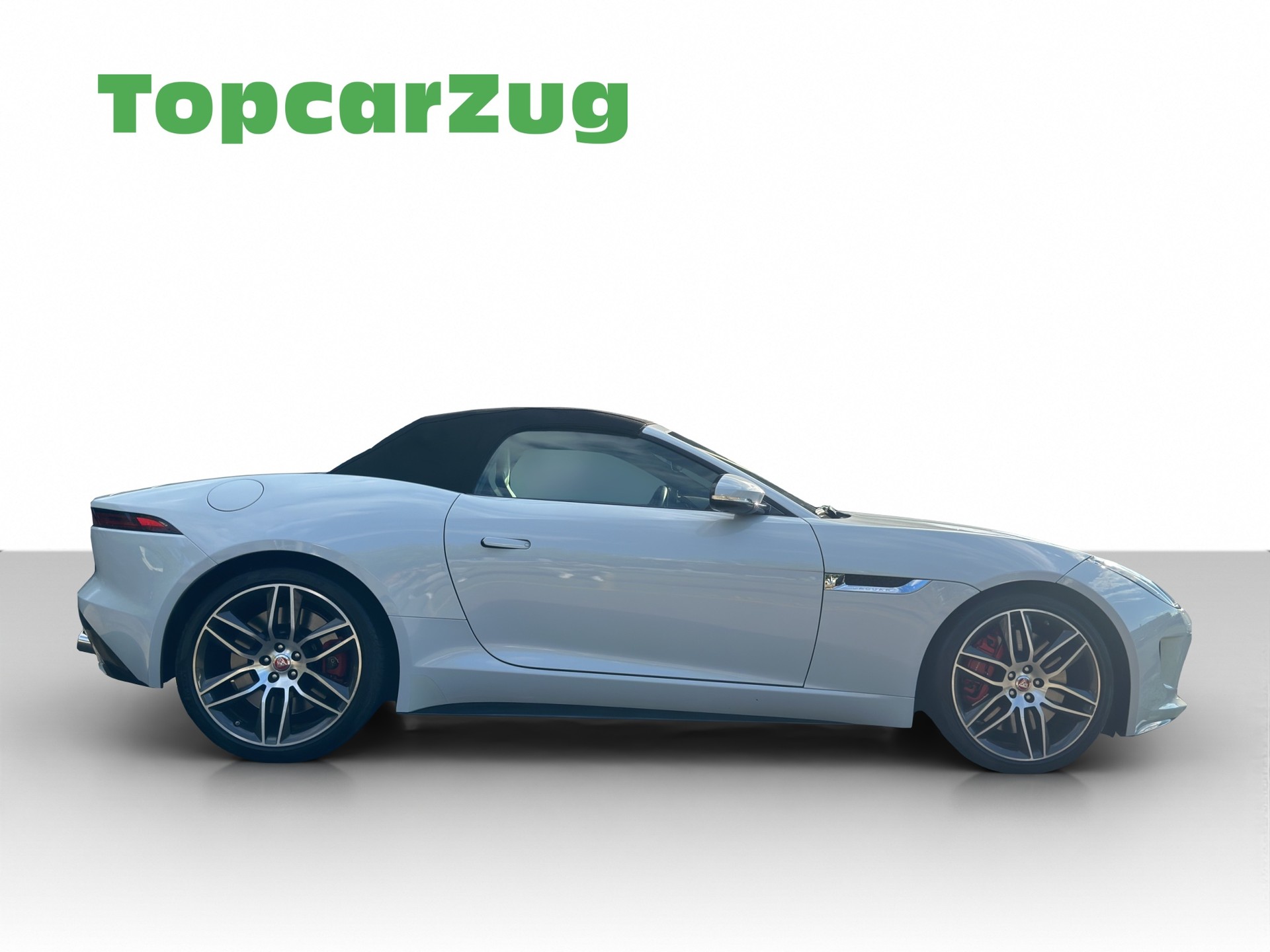 JAGUAR F-Type Convertible 5.0 V8 S/C R AWD Automatik - 8