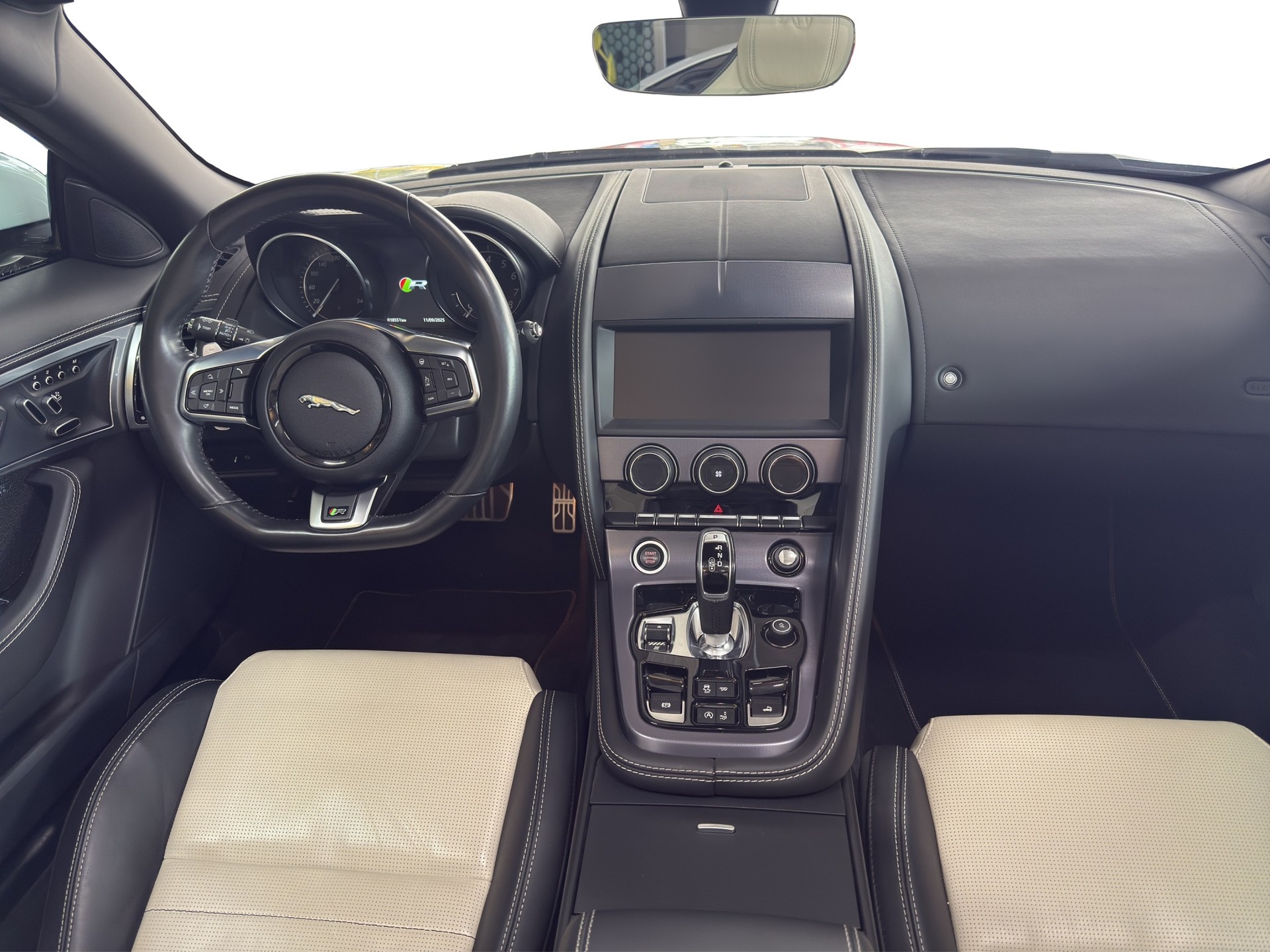 JAGUAR F-Type Convertible 5.0 V8 S/C R AWD Automatik - 13