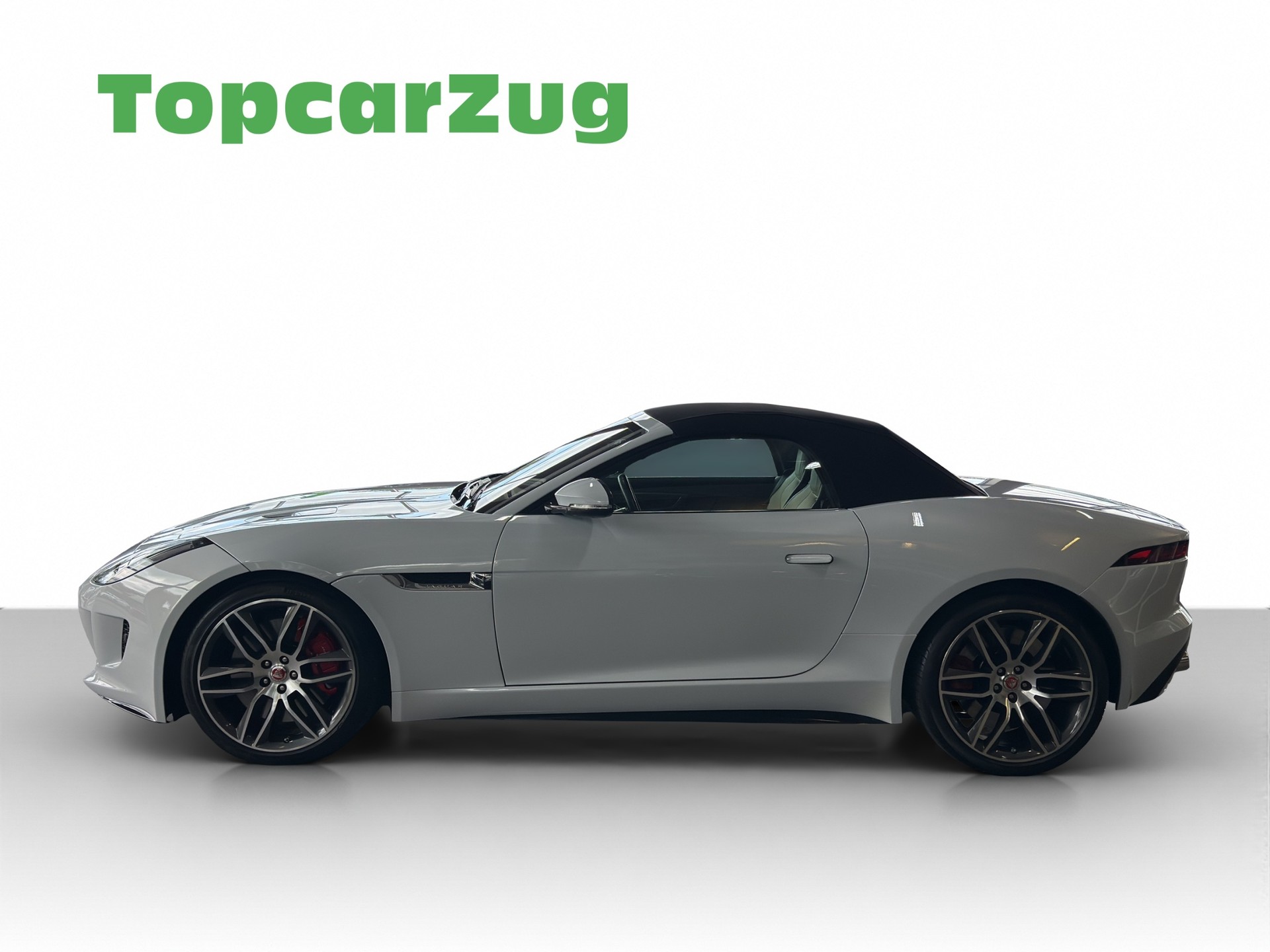 JAGUAR F-Type Convertible 5.0 V8 S/C R AWD Automatik - 6