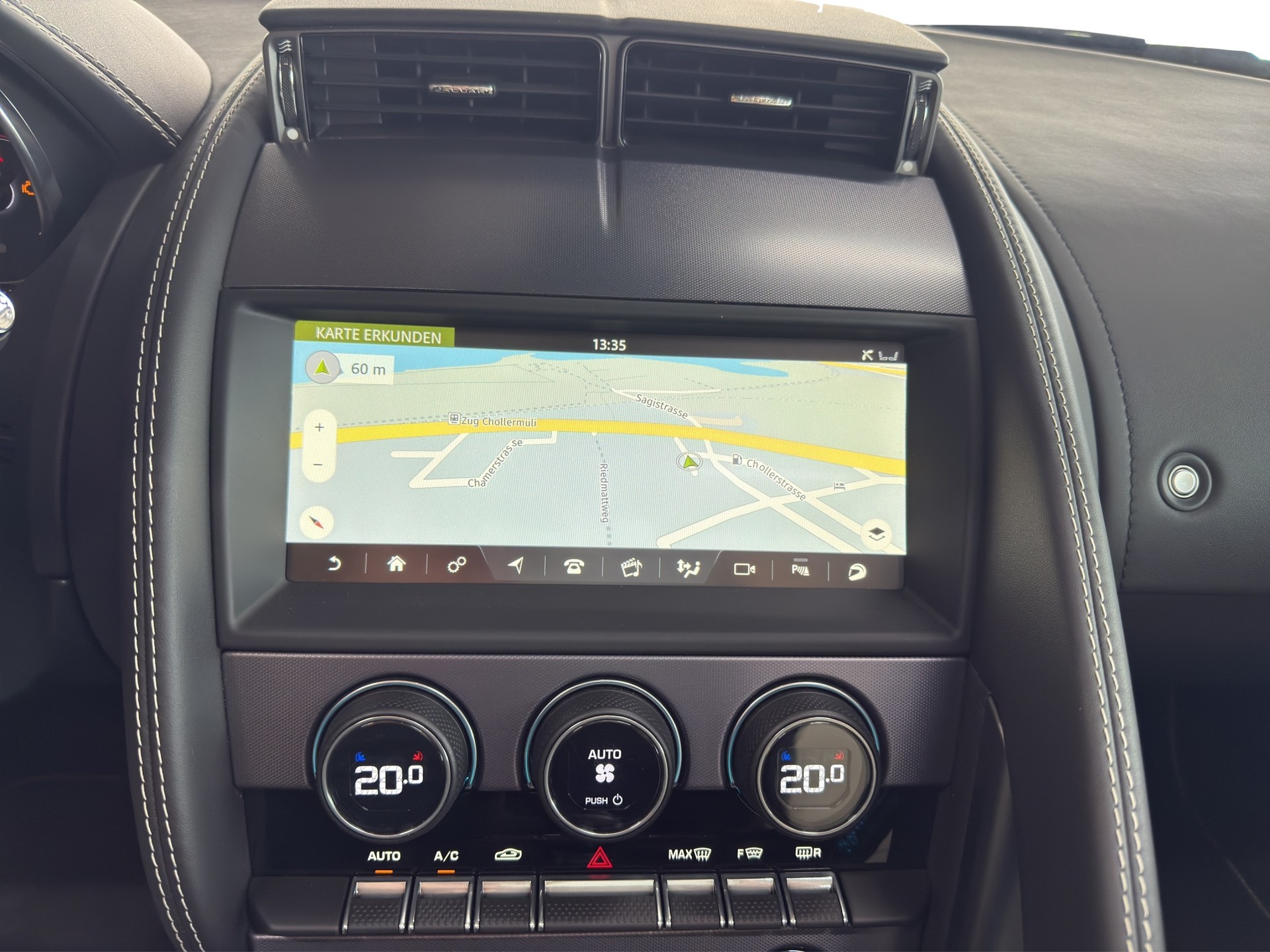 JAGUAR F-Type Convertible 5.0 V8 S/C R AWD Automatik - 15