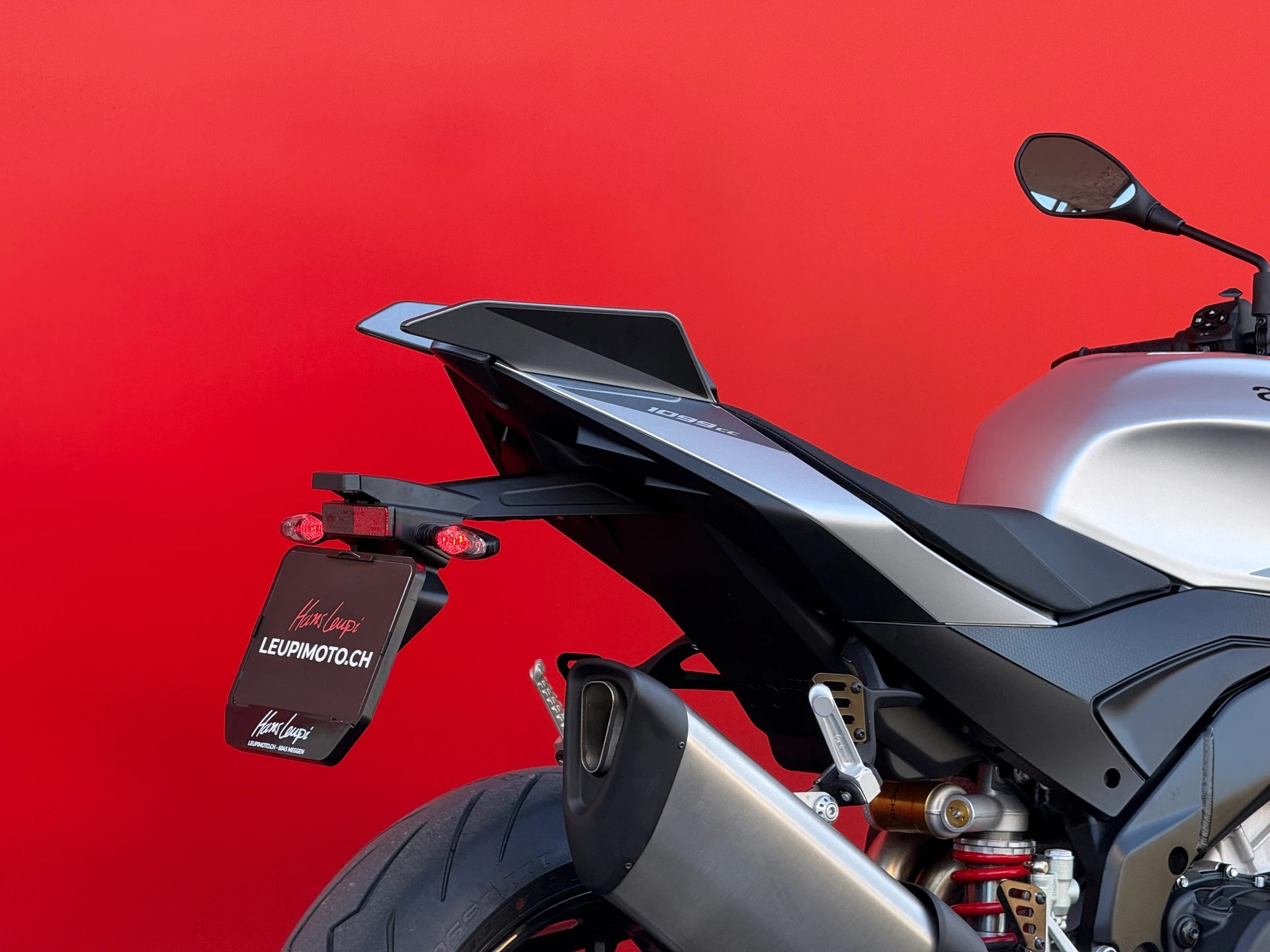 APRILIA Tuono V4 1100 - 8