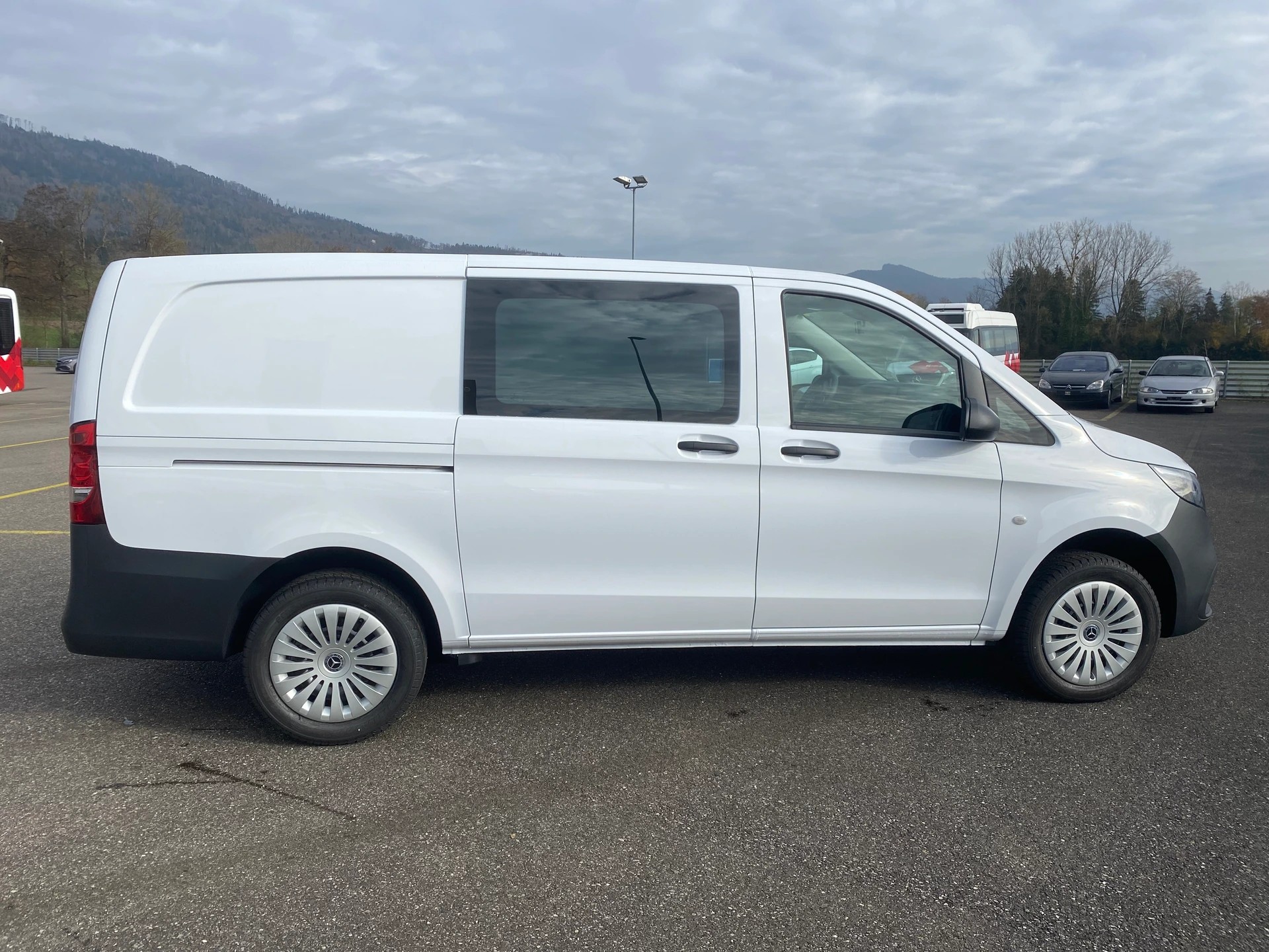 MERCEDES-BENZ Vito 116 CDI KA PRO 3200mm L - 4