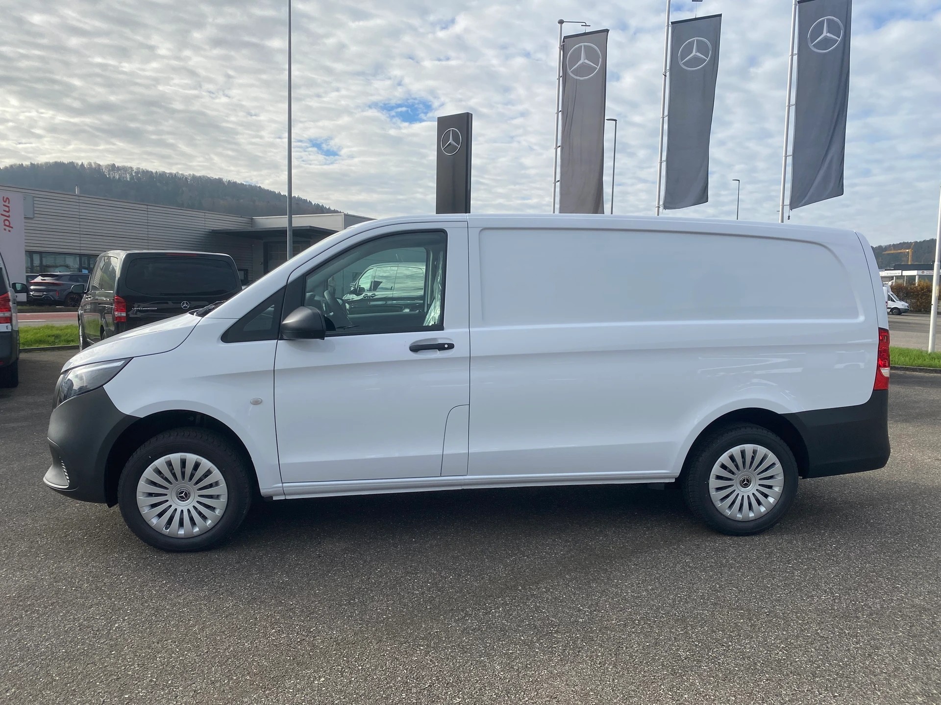 MERCEDES-BENZ Vito 116 CDI KA PRO 3200mm L - 3