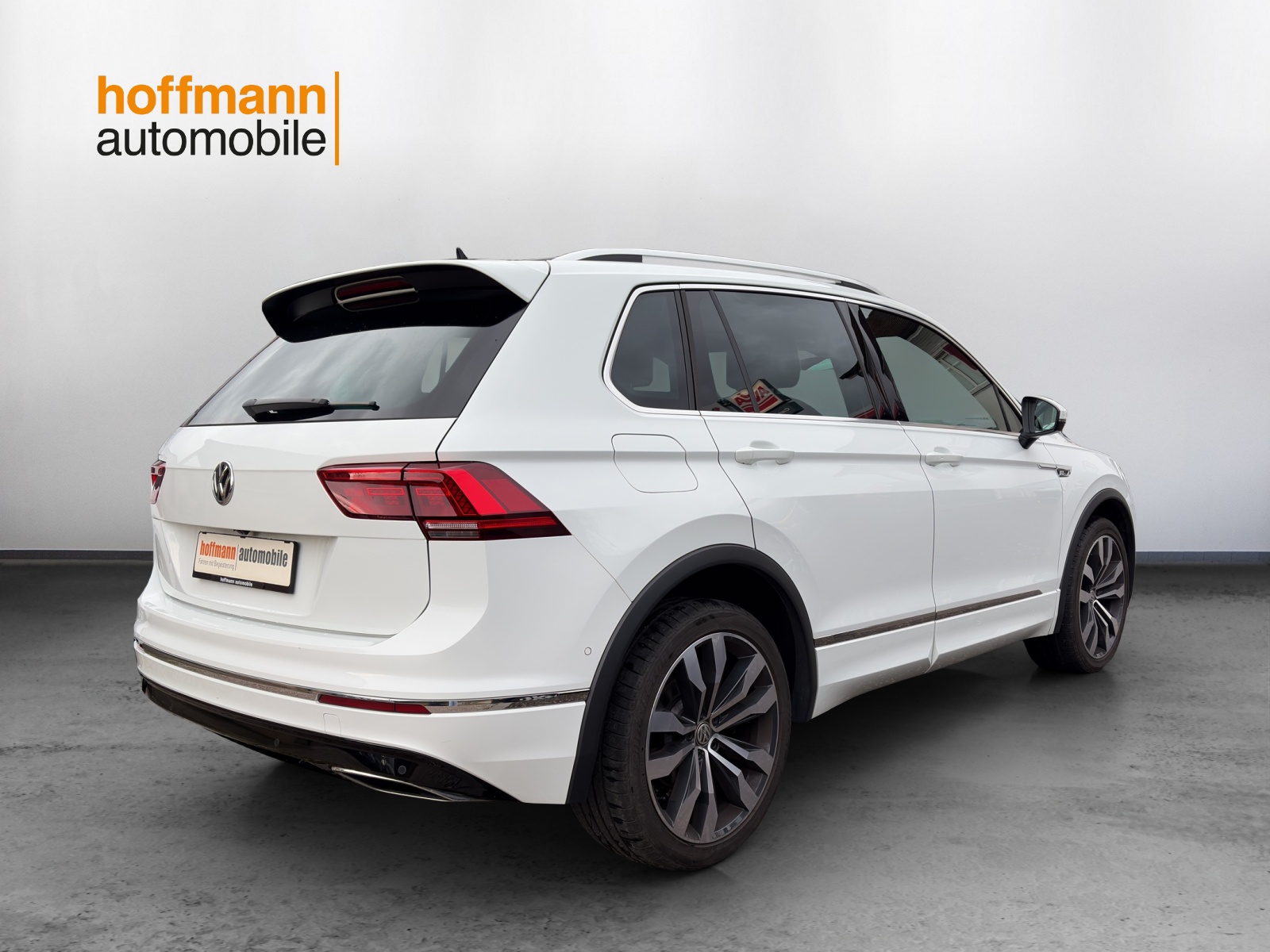 VW Tiguan 2.0 TDI SCR Highline 4Motion DSG - 4