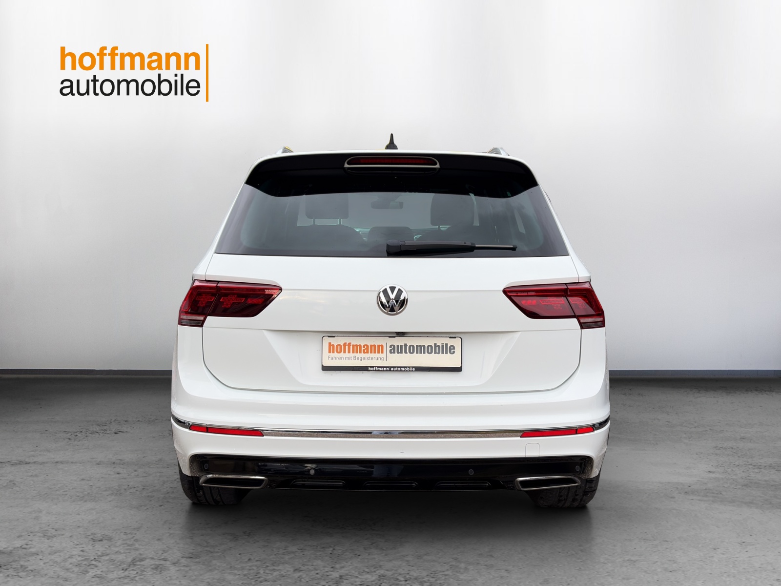 VW Tiguan 2.0 TDI SCR Highline 4Motion DSG - 5