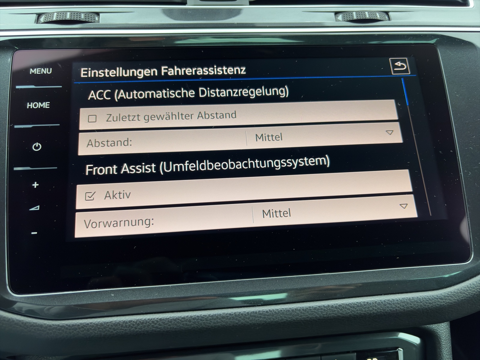 VW Tiguan 2.0 TDI SCR Highline 4Motion DSG - 16