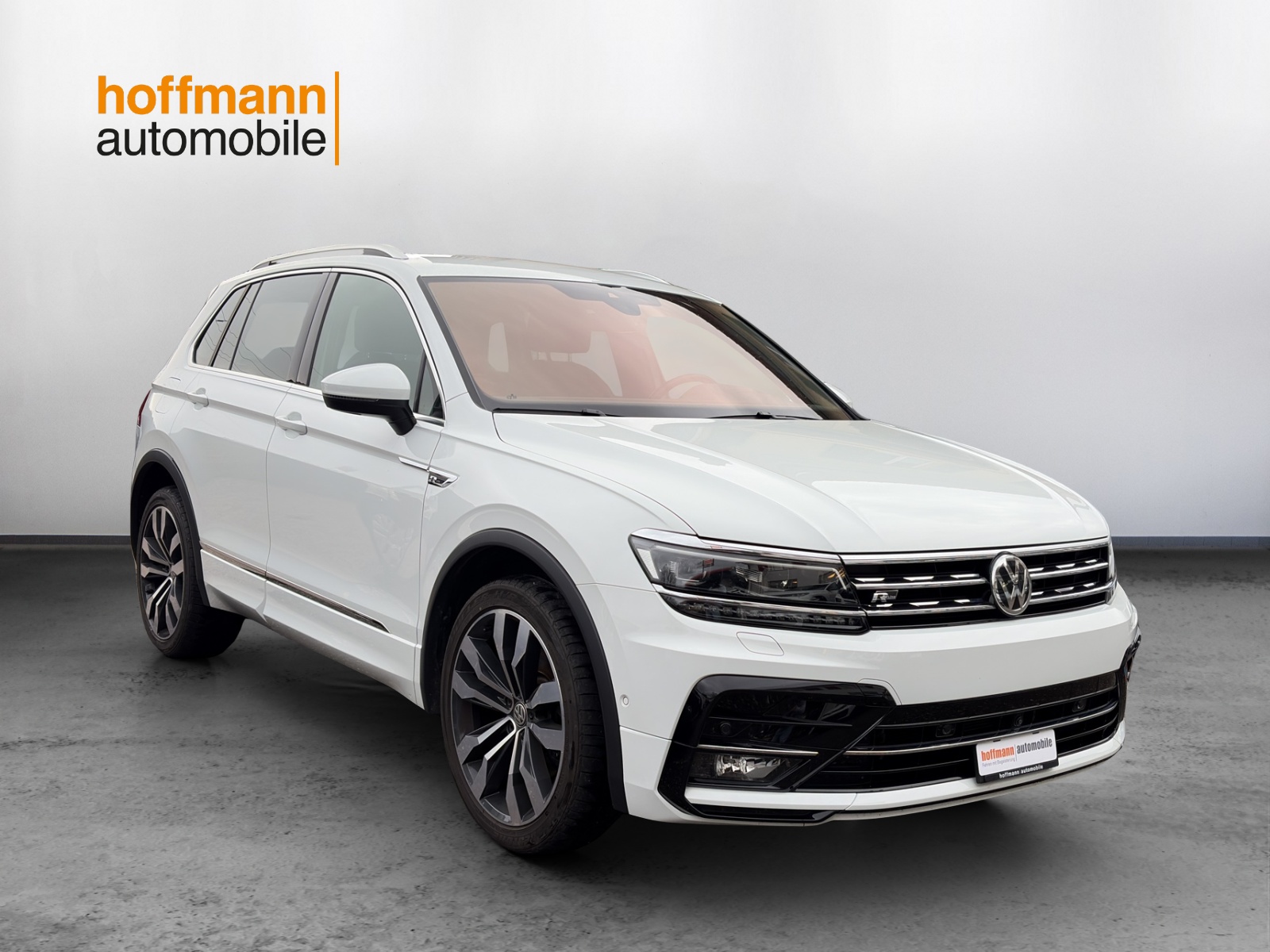 VW Tiguan 2.0 TDI SCR Highline 4Motion DSG - 3