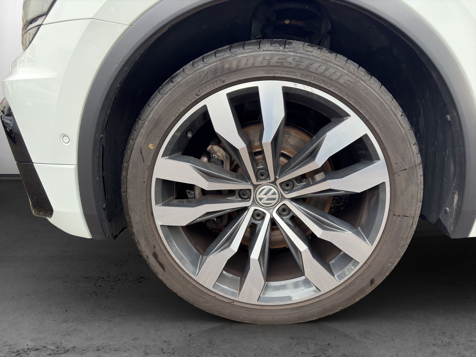 VW Tiguan 2.0 TDI SCR Highline 4Motion DSG - 13