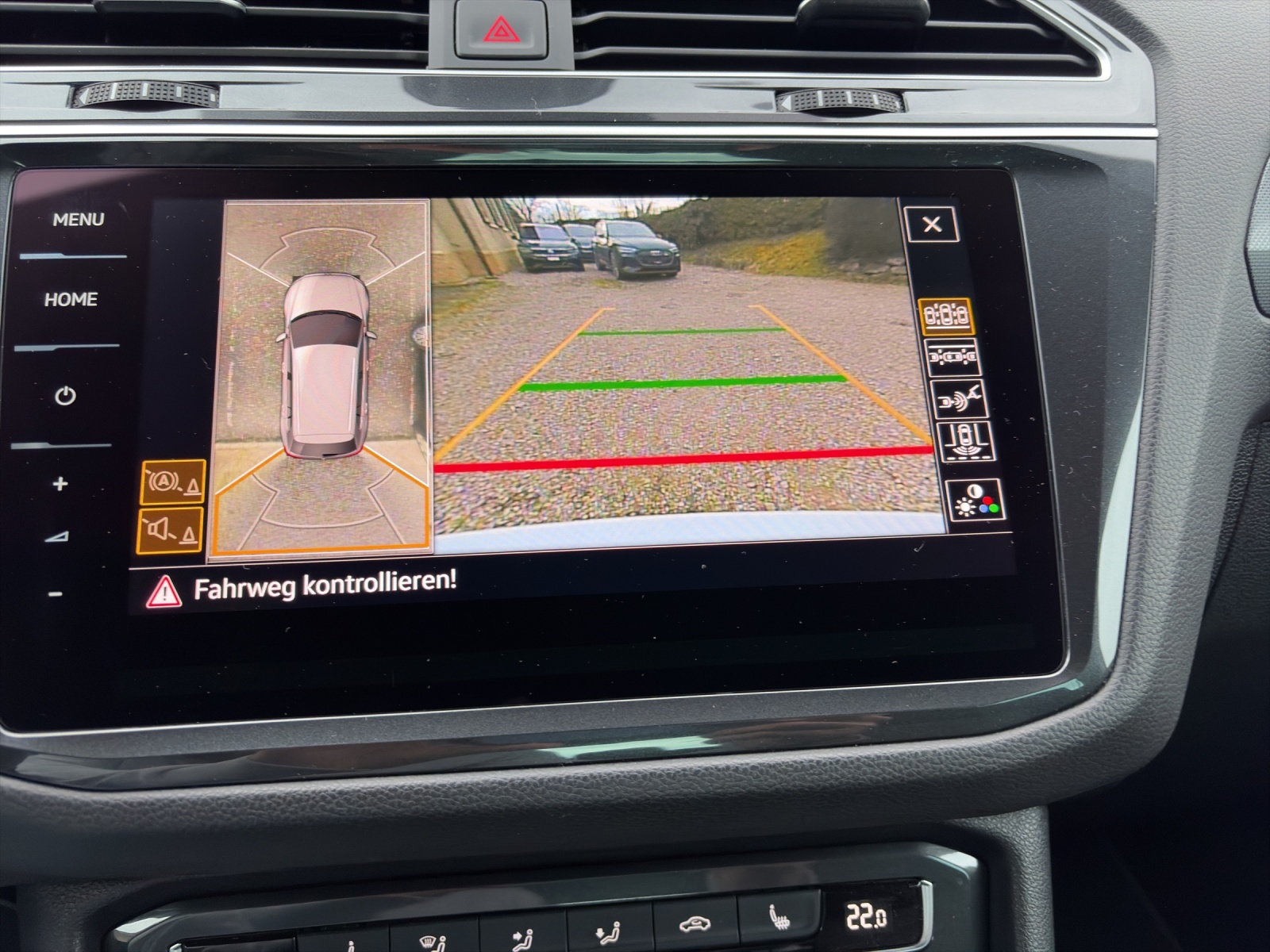 VW Tiguan 2.0 TDI SCR Highline 4Motion DSG - 15