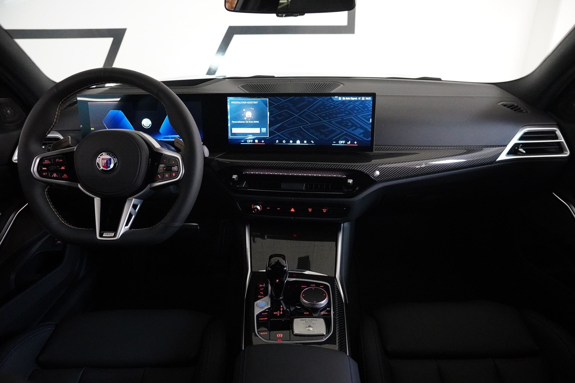 BMW-ALPINA B3 BiTurbo Touring 3.0 xDrive GT Switch-Tronic - 18