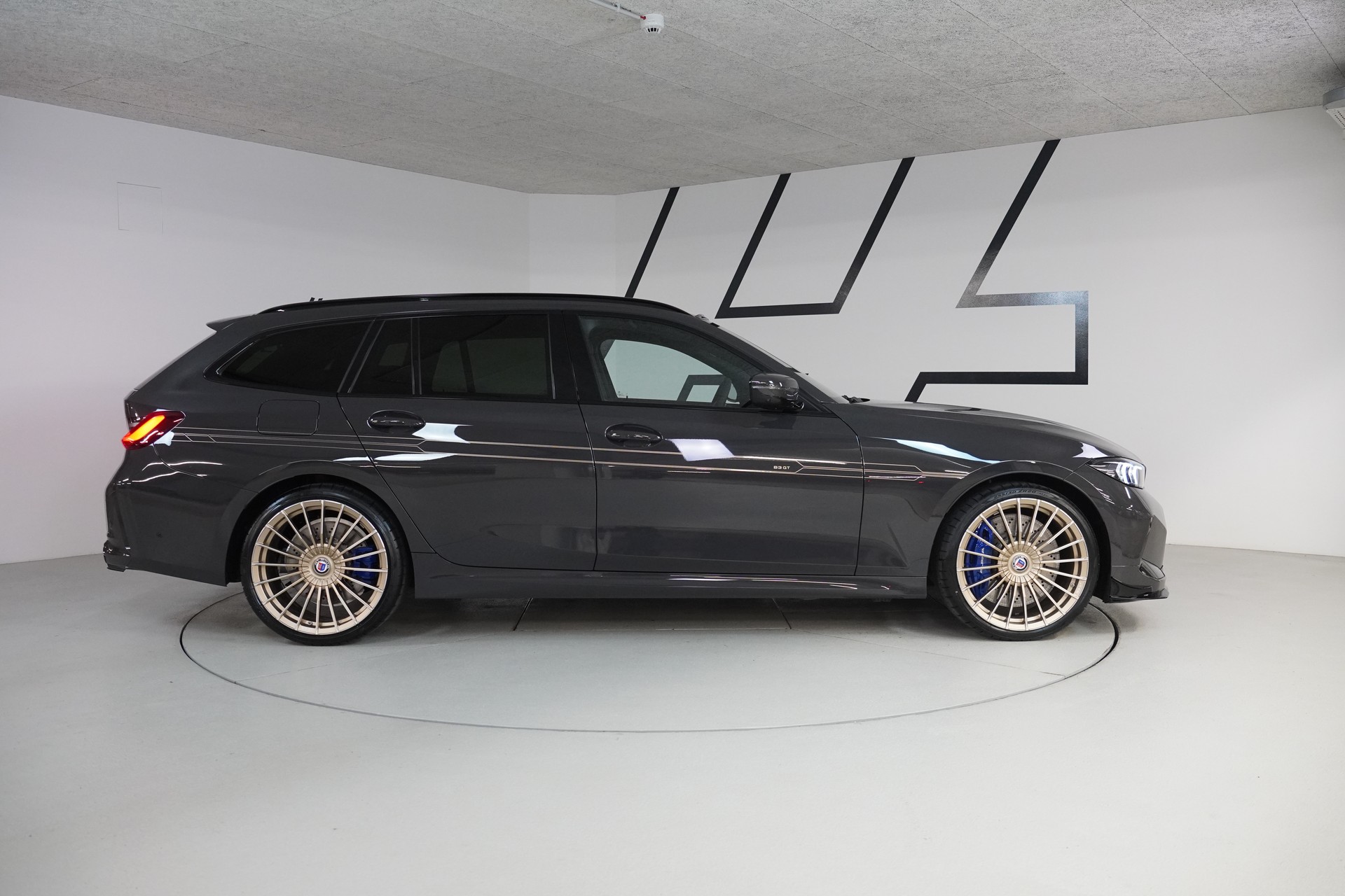BMW-ALPINA B3 BiTurbo Touring 3.0 xDrive GT Switch-Tronic - 8
