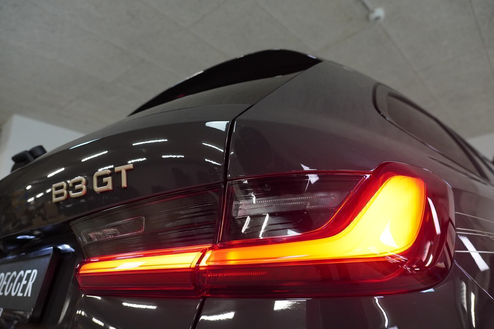 BMW-ALPINA B3 BiTurbo Touring 3.0 xDrive GT Switch-Tronic - 16