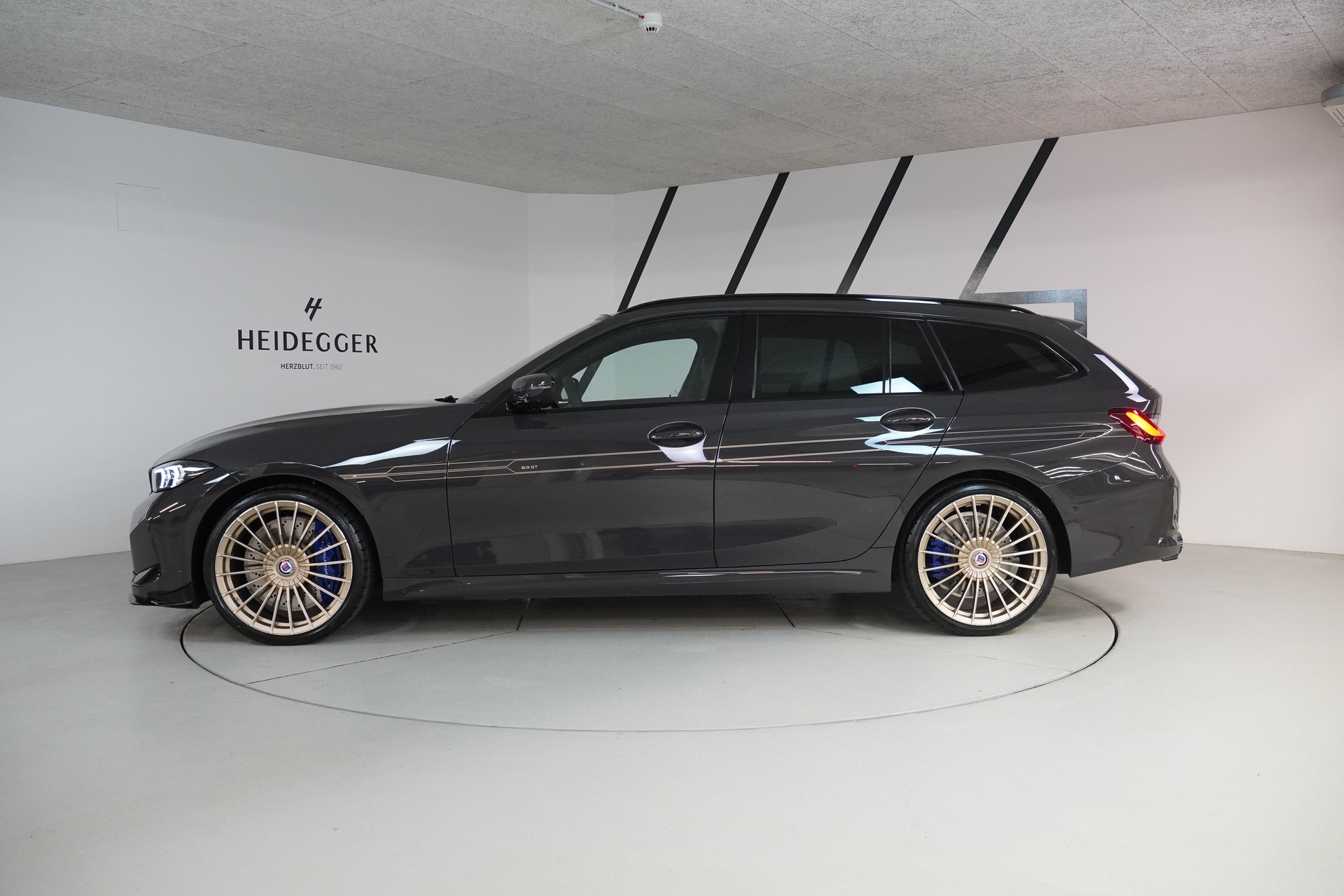 BMW-ALPINA B3 BiTurbo Touring 3.0 xDrive GT Switch-Tronic - 4