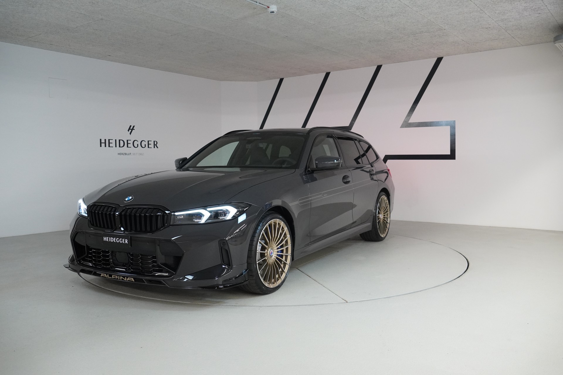 BMW-ALPINA B3 BiTurbo Touring 3.0 xDrive GT Switch-Tronic