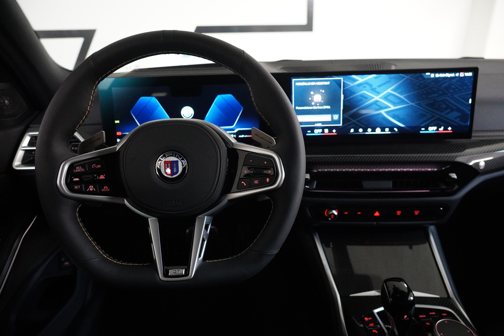 BMW-ALPINA B3 BiTurbo Touring 3.0 xDrive GT Switch-Tronic - 21