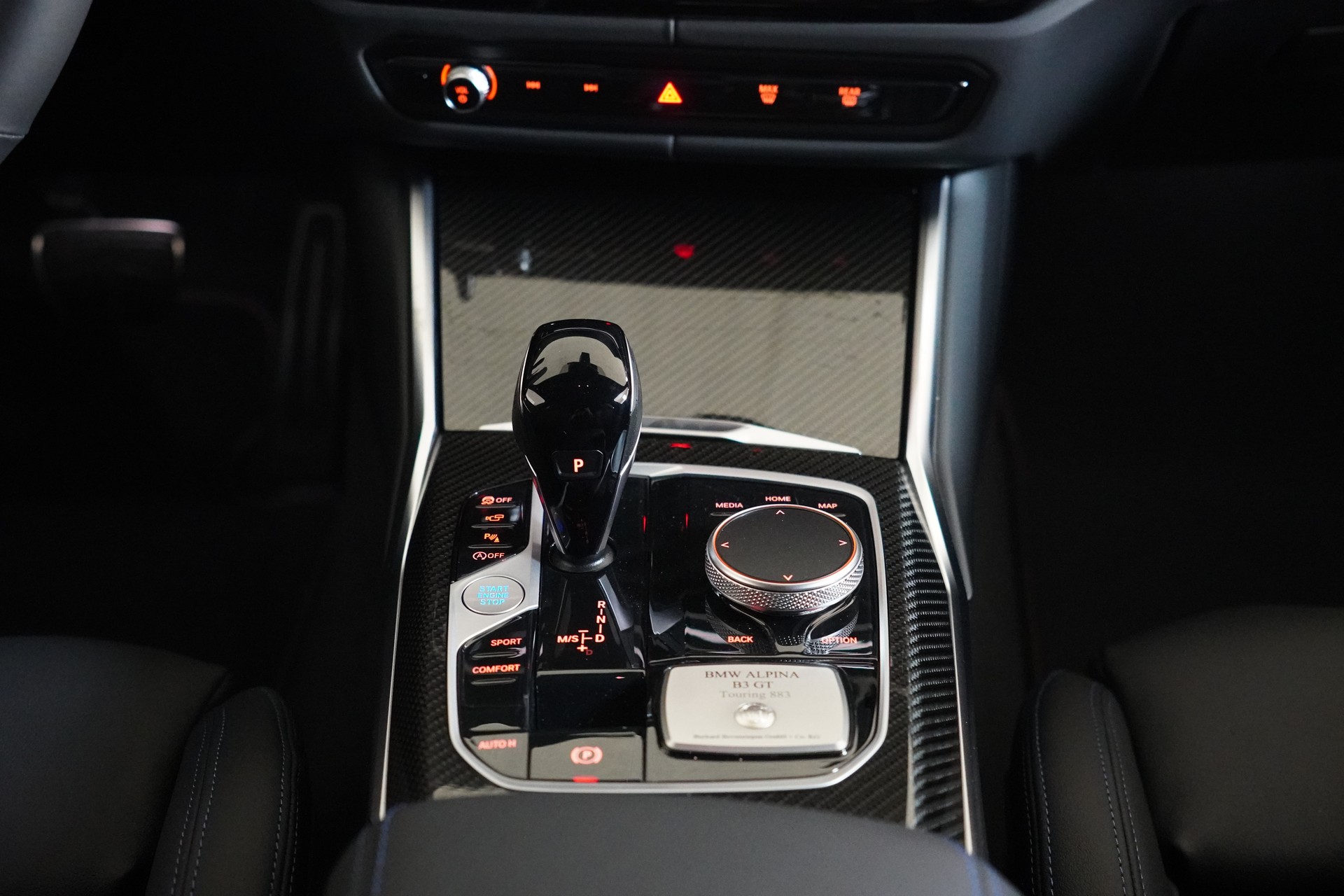 BMW-ALPINA B3 BiTurbo Touring 3.0 xDrive GT Switch-Tronic - 20