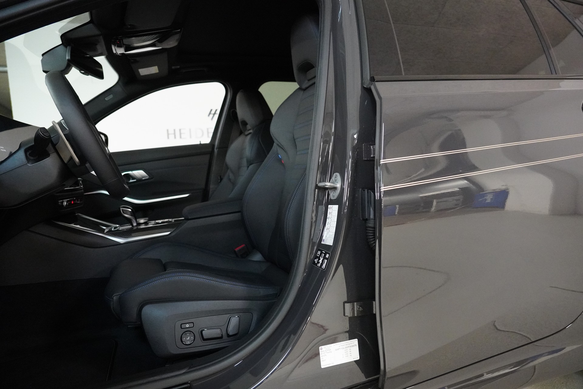 BMW-ALPINA B3 BiTurbo Touring 3.0 xDrive GT Switch-Tronic - 11