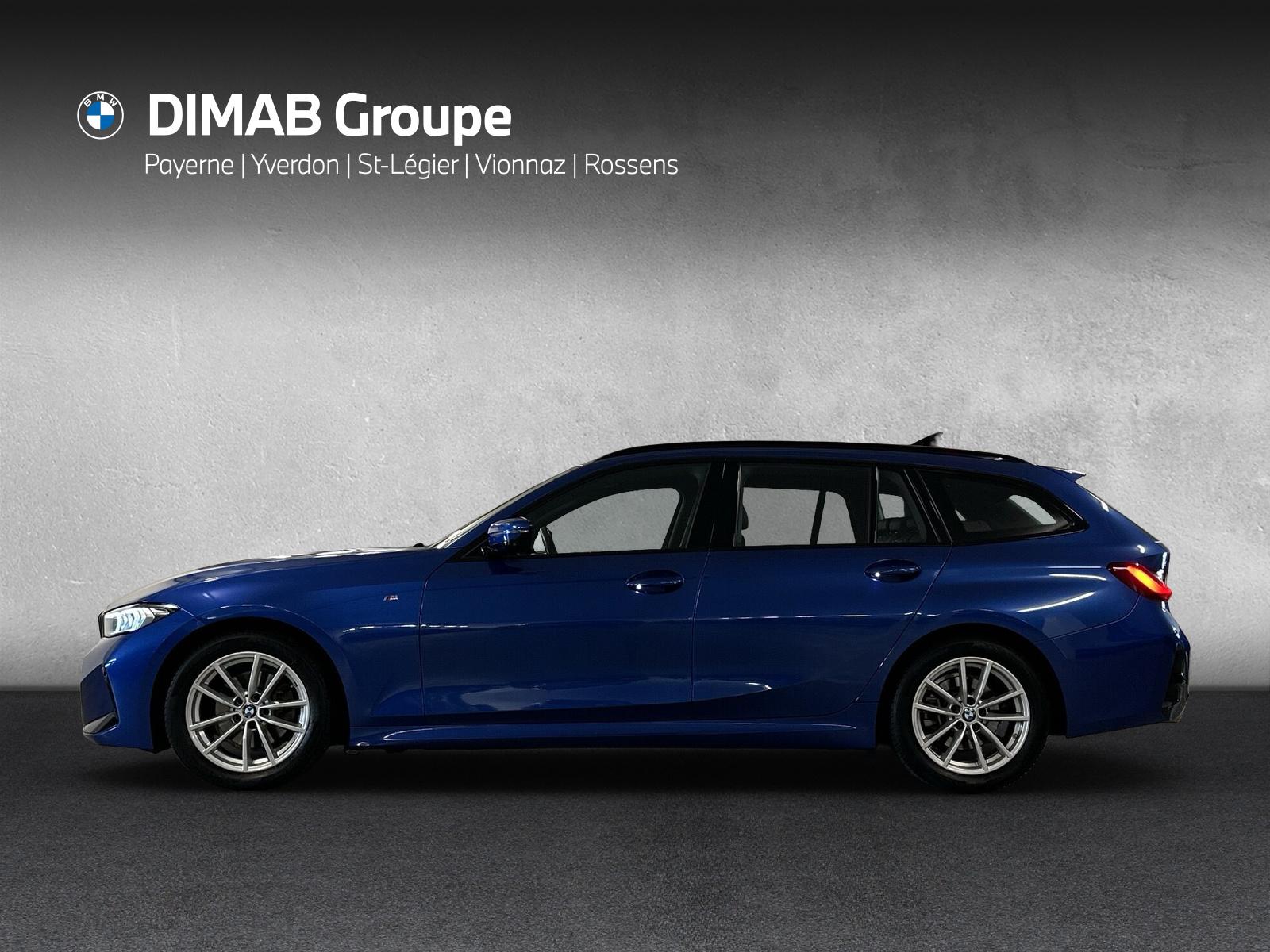 BMW 320d M Sport Touring xDrive G21 (CH) ** Action Leasing à 1.9% ** - 2