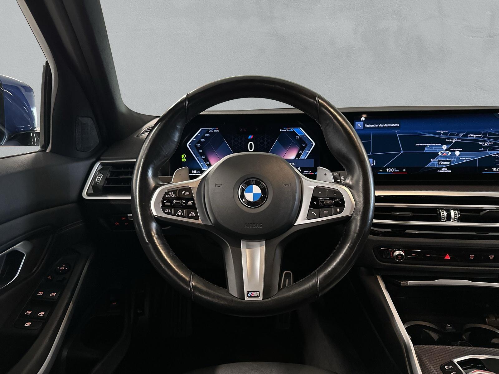 BMW 320d M Sport Touring xDrive G21 (CH) ** Action Leasing à 1.9% ** - 16