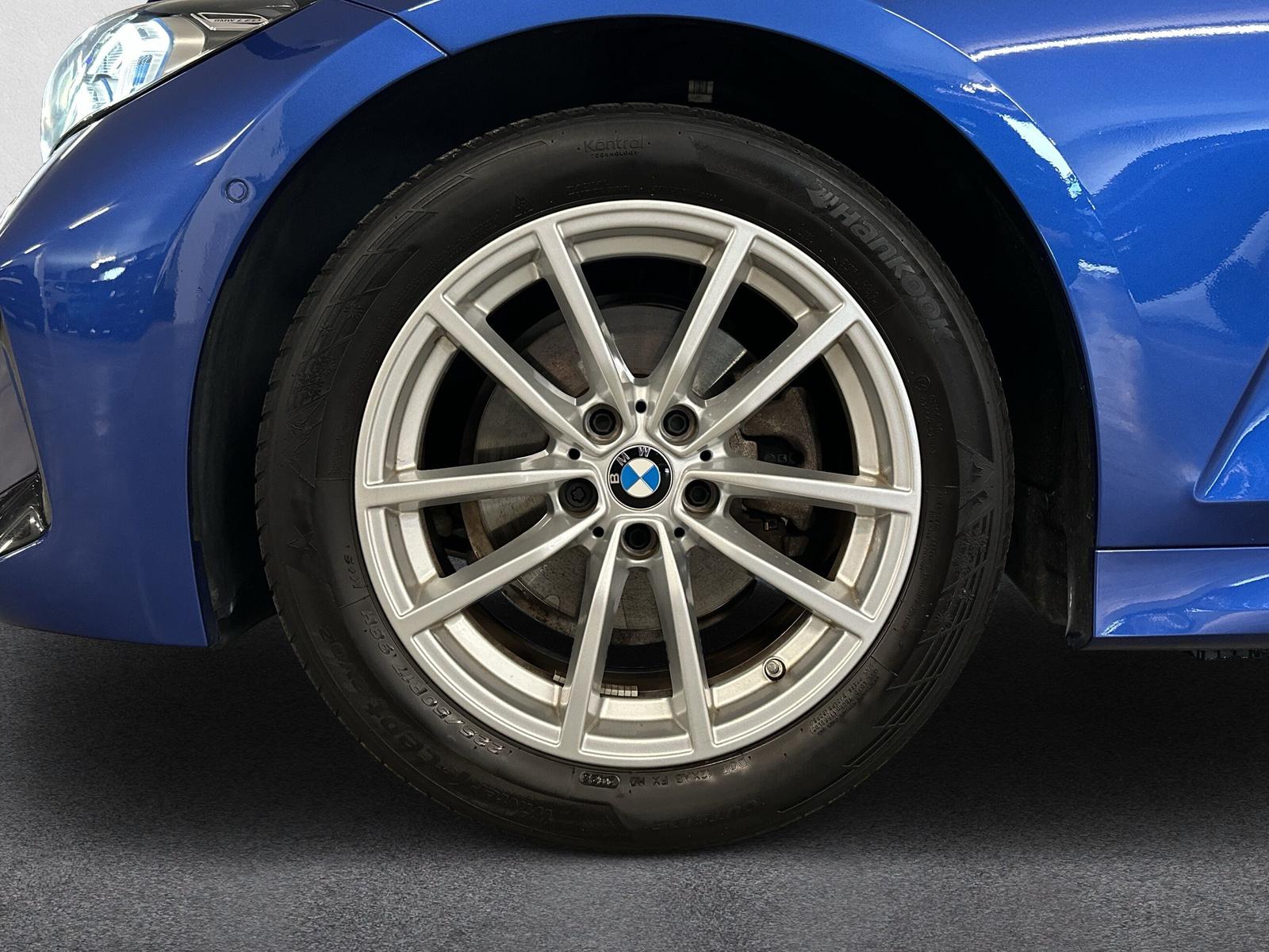 BMW 320d M Sport Touring xDrive G21 (CH) ** Action Leasing à 1.9% ** - 9