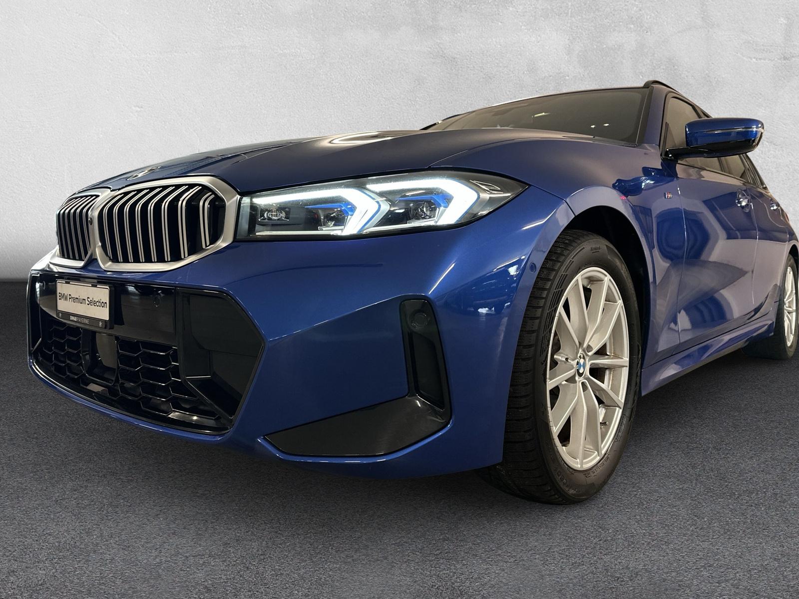 BMW 320d M Sport Touring xDrive G21 (CH) ** Action Leasing à 1.9% ** - 8