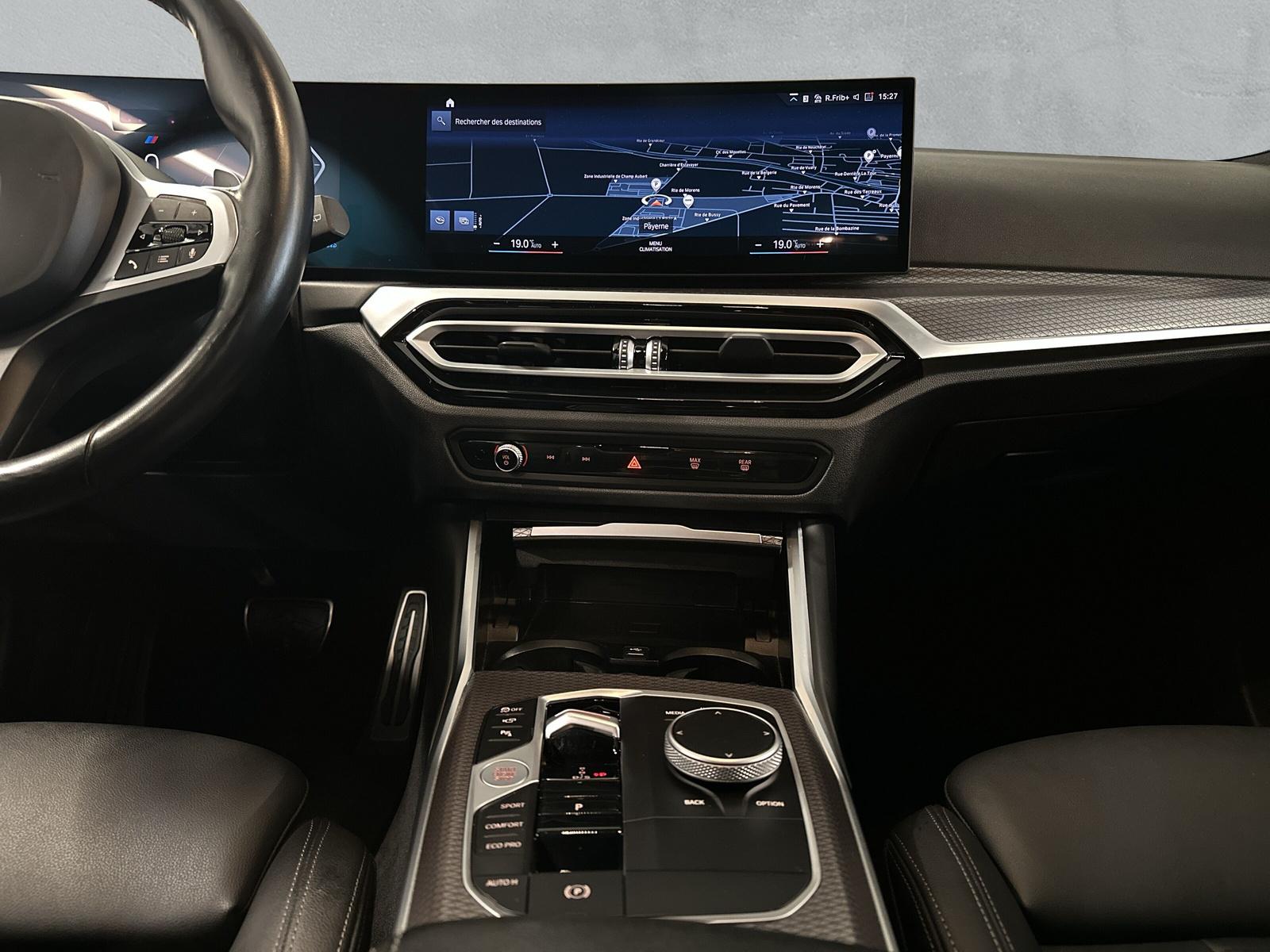 BMW 320d M Sport Touring xDrive G21 (CH) ** Action Leasing à 1.9% ** - 14