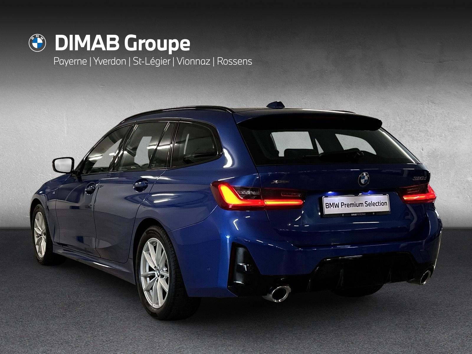BMW 320d M Sport Touring xDrive G21 (CH) ** Action Leasing à 1.9% ** - 3
