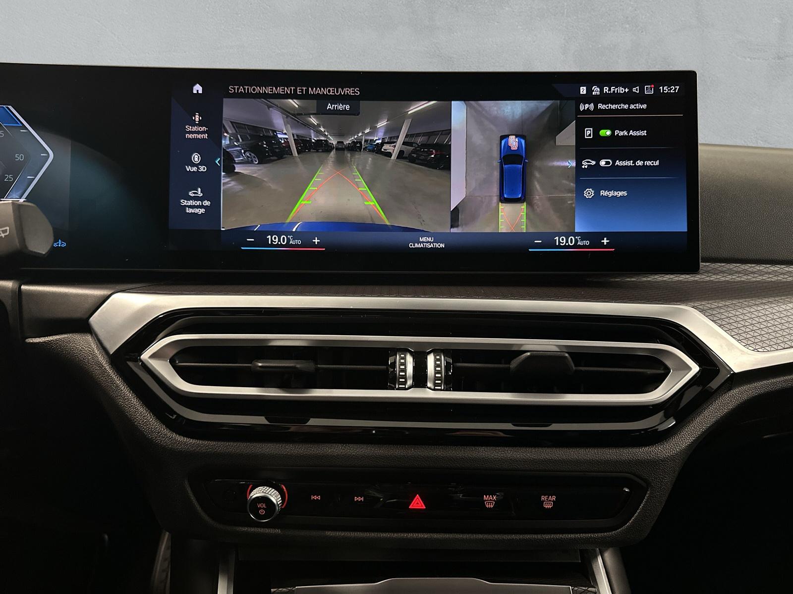 BMW 320d M Sport Touring xDrive G21 (CH) ** Action Leasing à 1.9% ** - 15