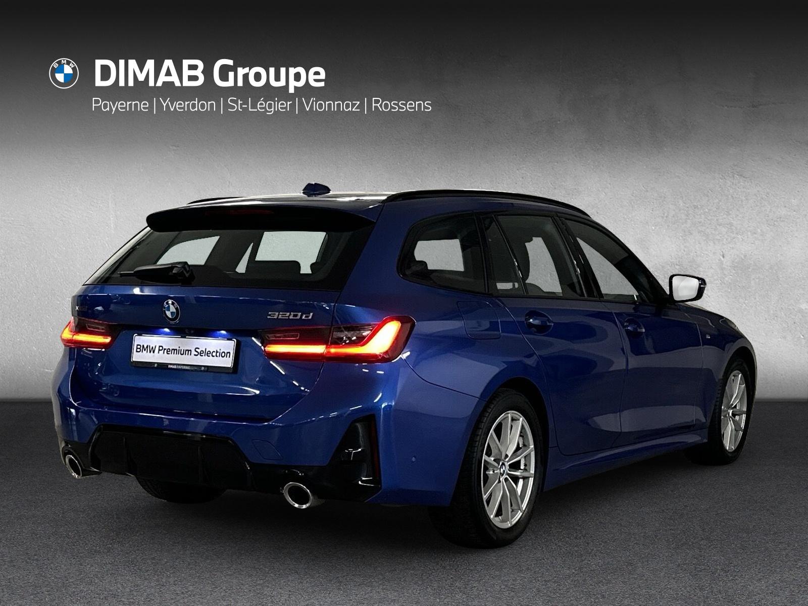 BMW 320d M Sport Touring xDrive G21 (CH) ** Action Leasing à 1.9% ** - 5