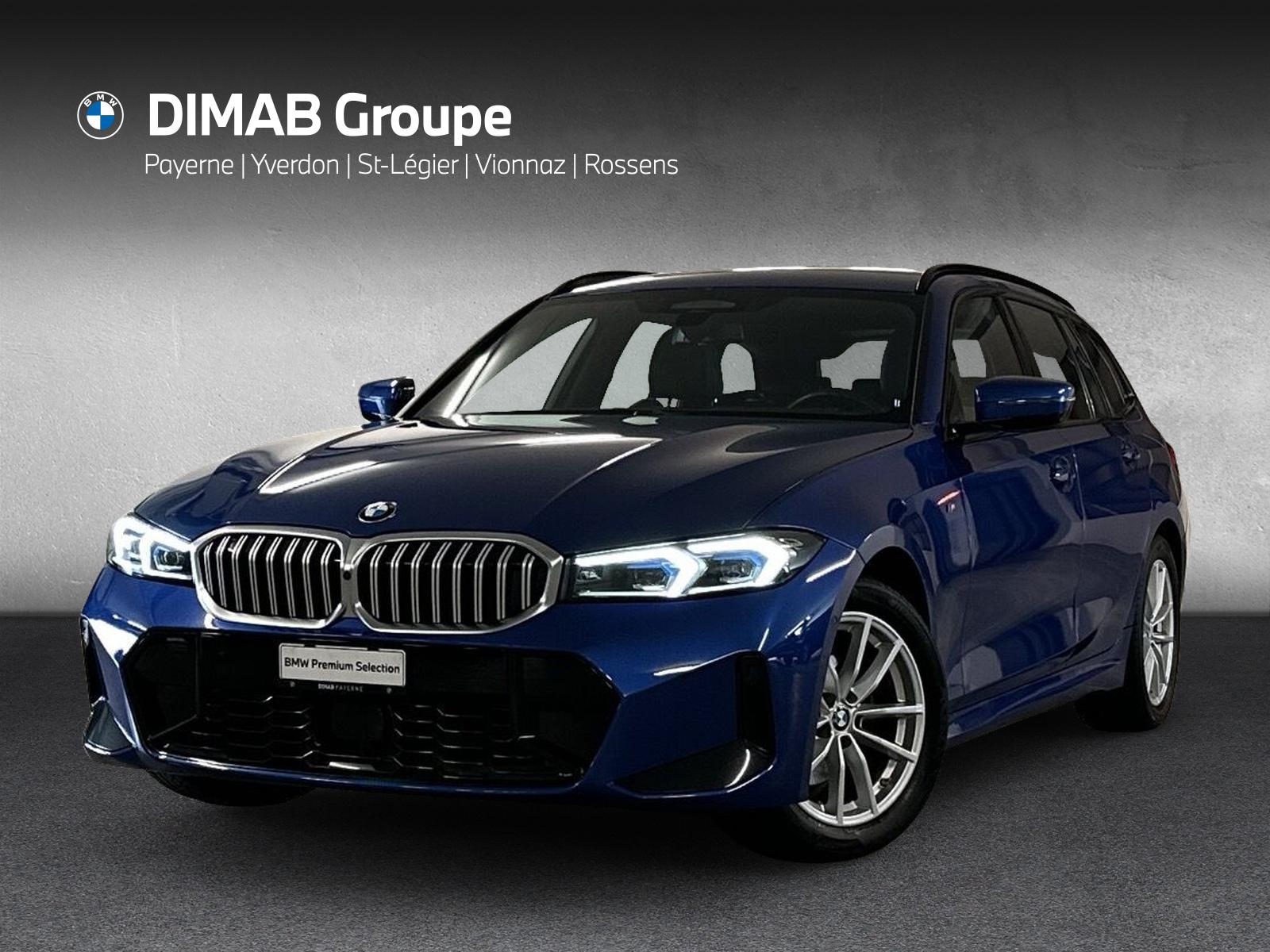 BMW 320d M Sport Touring xDrive G21 (CH) ** Action Leasing à 1.9% **