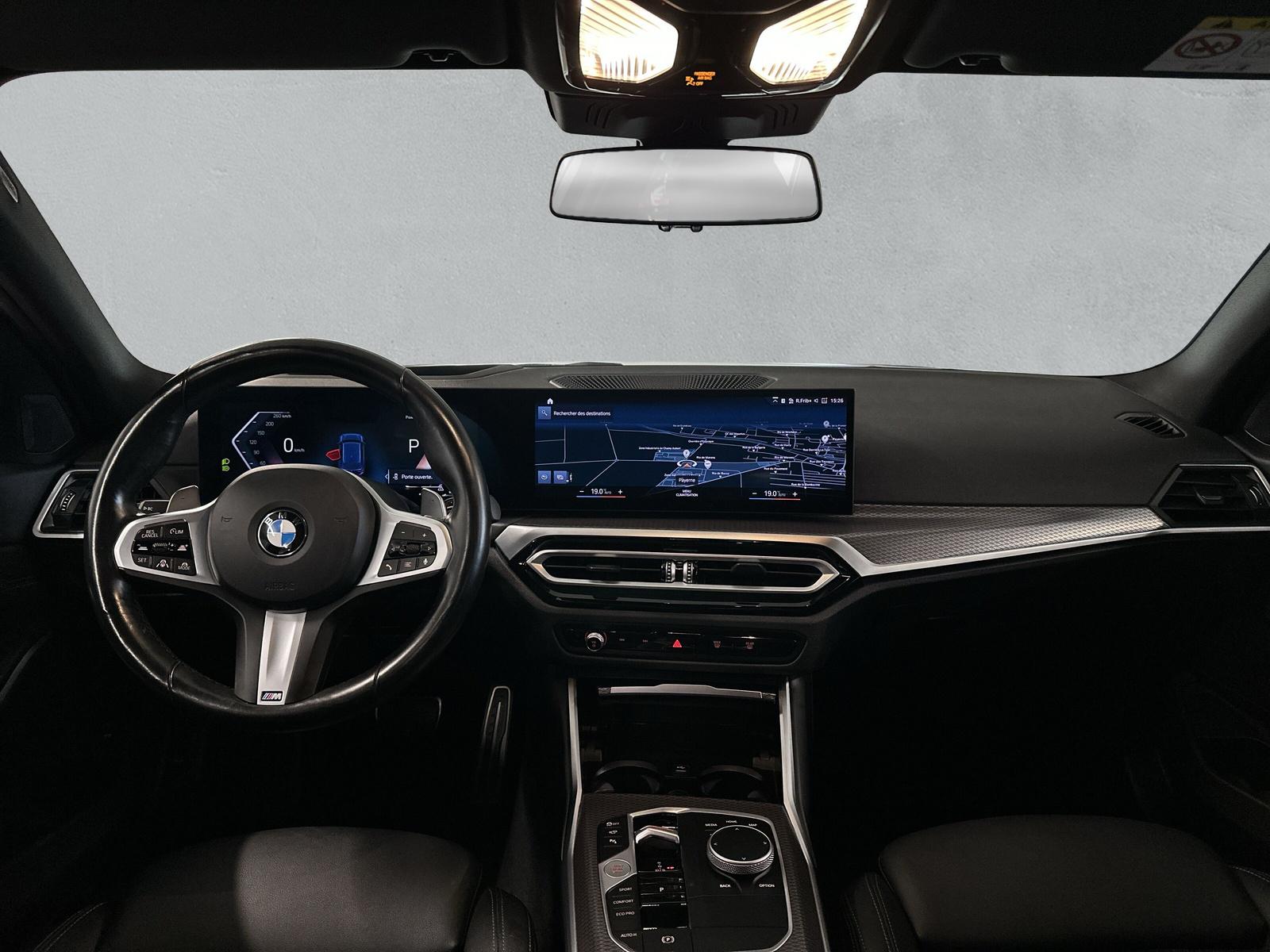 BMW 320d M Sport Touring xDrive G21 (CH) ** Action Leasing à 1.9% ** - 13